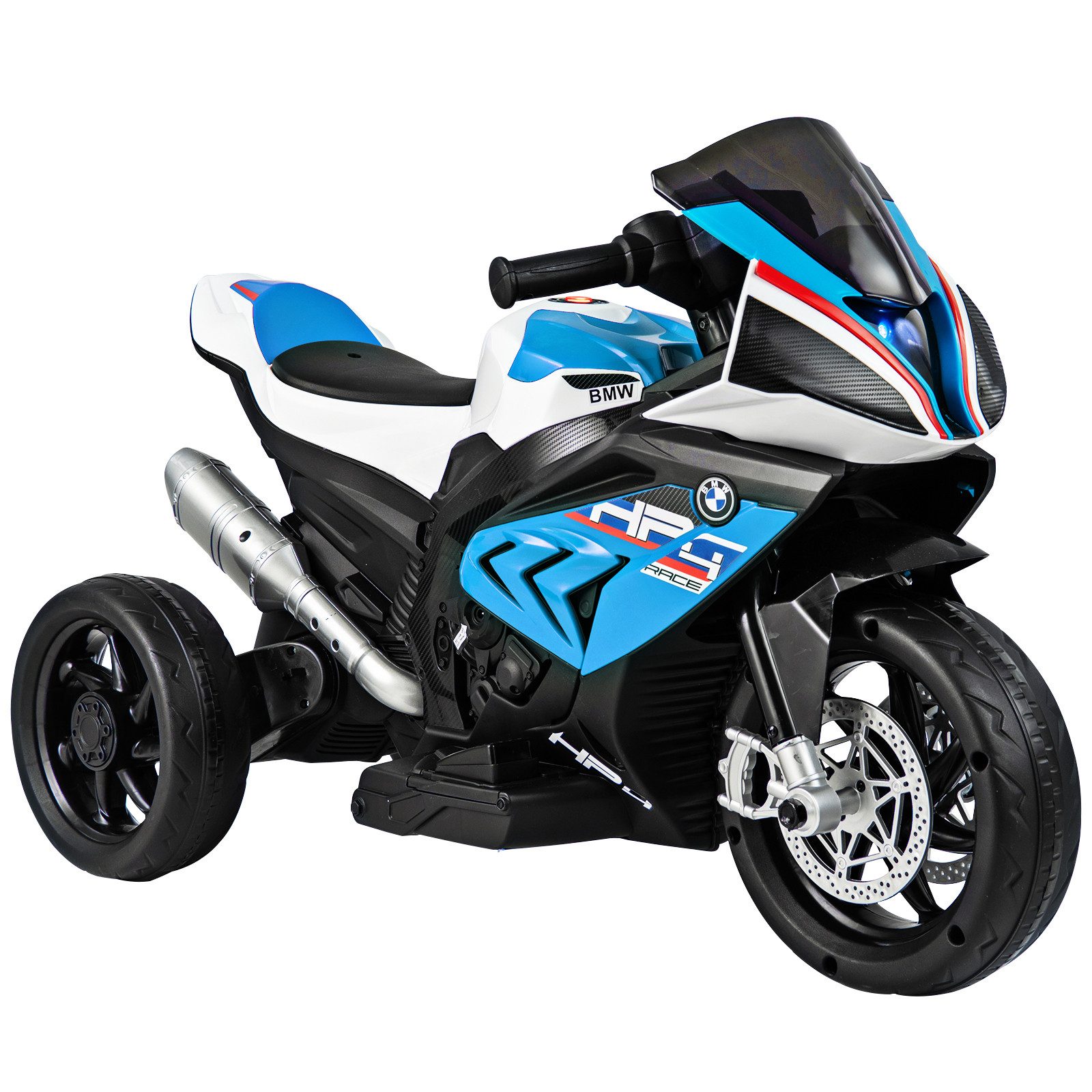 Elektro-Kindermotorrad 6V BMW
