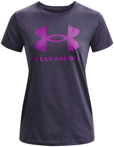 Under Armour® T-Shirt »Live Sportstyle Graphic«