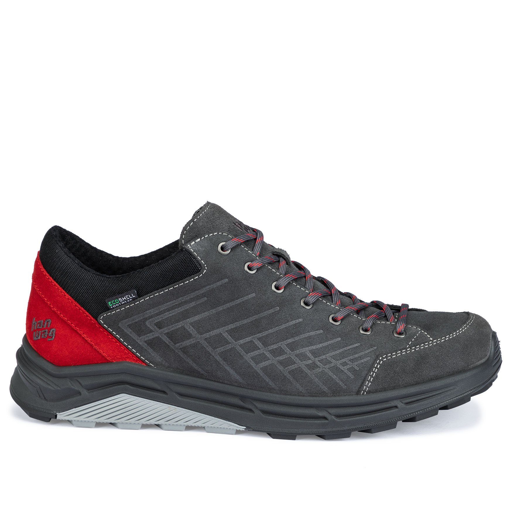 Hanwag Coastrock Low ES Herren Wanderschuh
