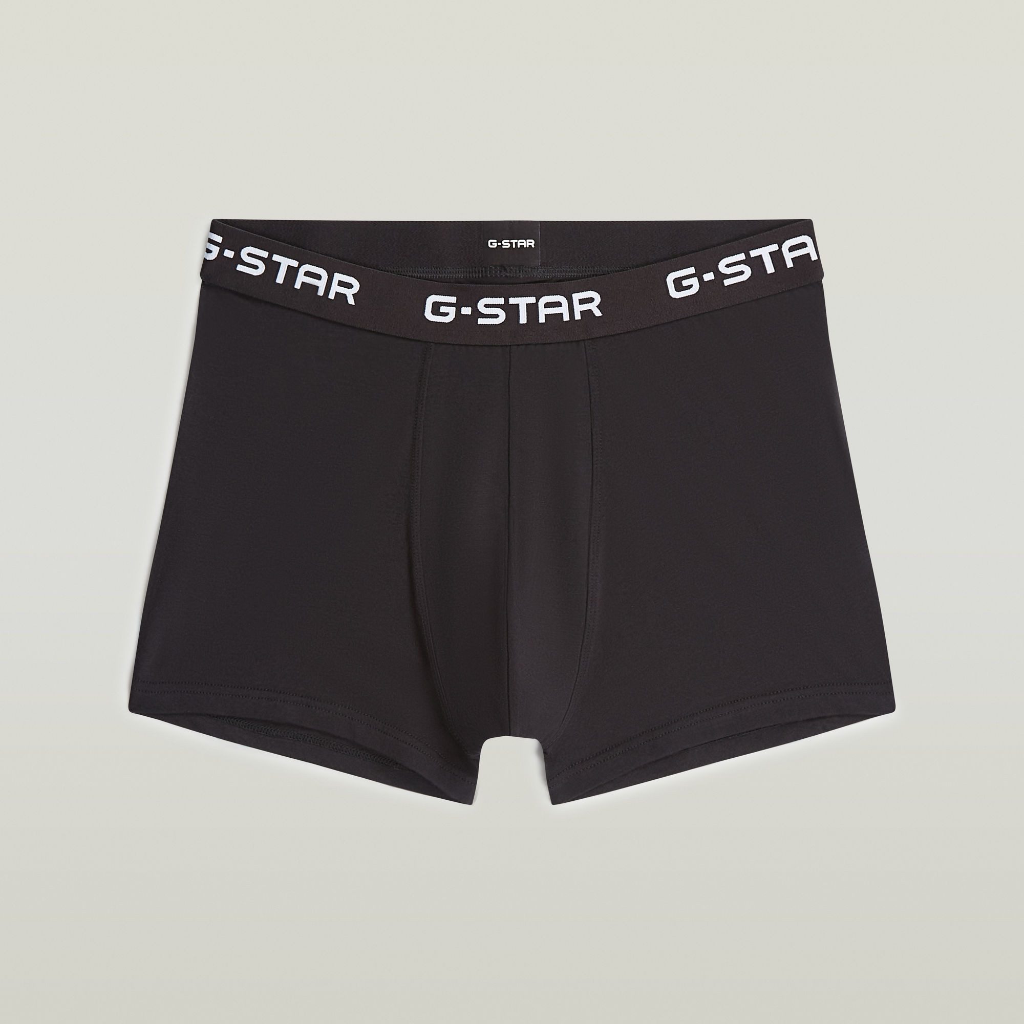 G-STAR Boxershorts MAIZE, 5 PACK TRUNKS (Packung, 5-St) mit Logobund
