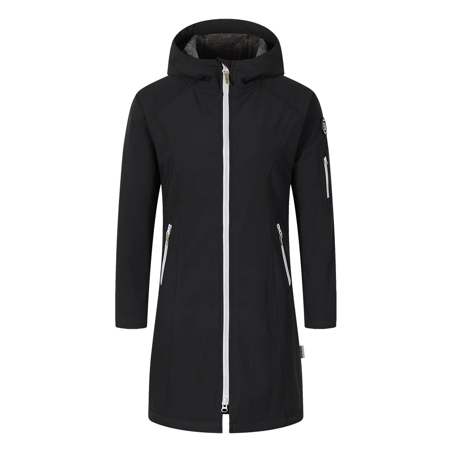 Blue Wave Softshellmantel Damen Softshellparka Mareike günstig online kaufen