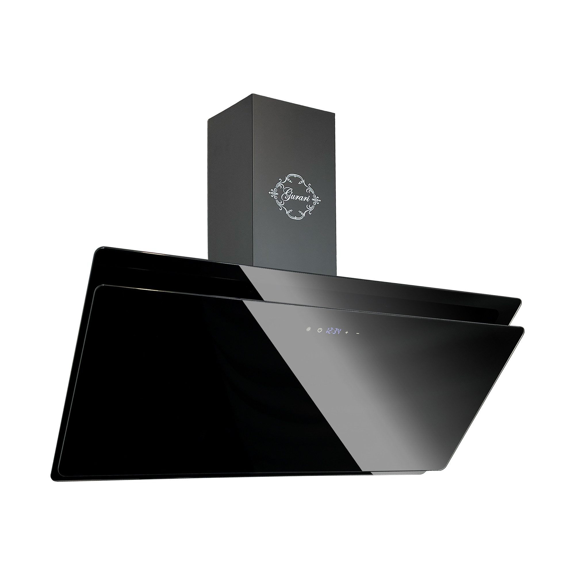GURARI Wandhaube GCH S 411 90 BL PRIME N.,. Dunstabzugshaube 90 cm, 1000 m³/h GCH S 411 90 BL PRIME N.,. Dunstabzugshaube 90 cm, 1000 m³/h