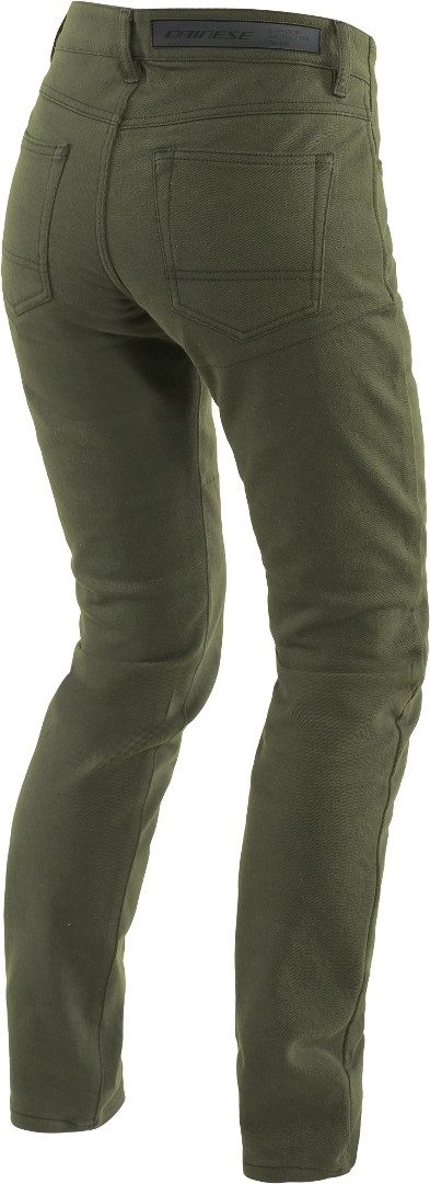 Dainese Motorradhose Classic Slim Damen Motorrad Textilhose