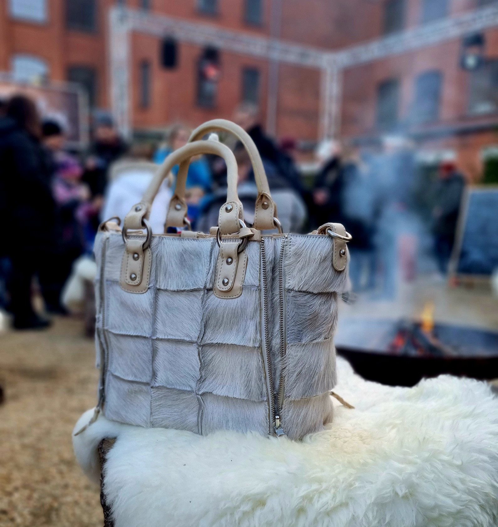 Bull & Hunt Handtasche jackie
