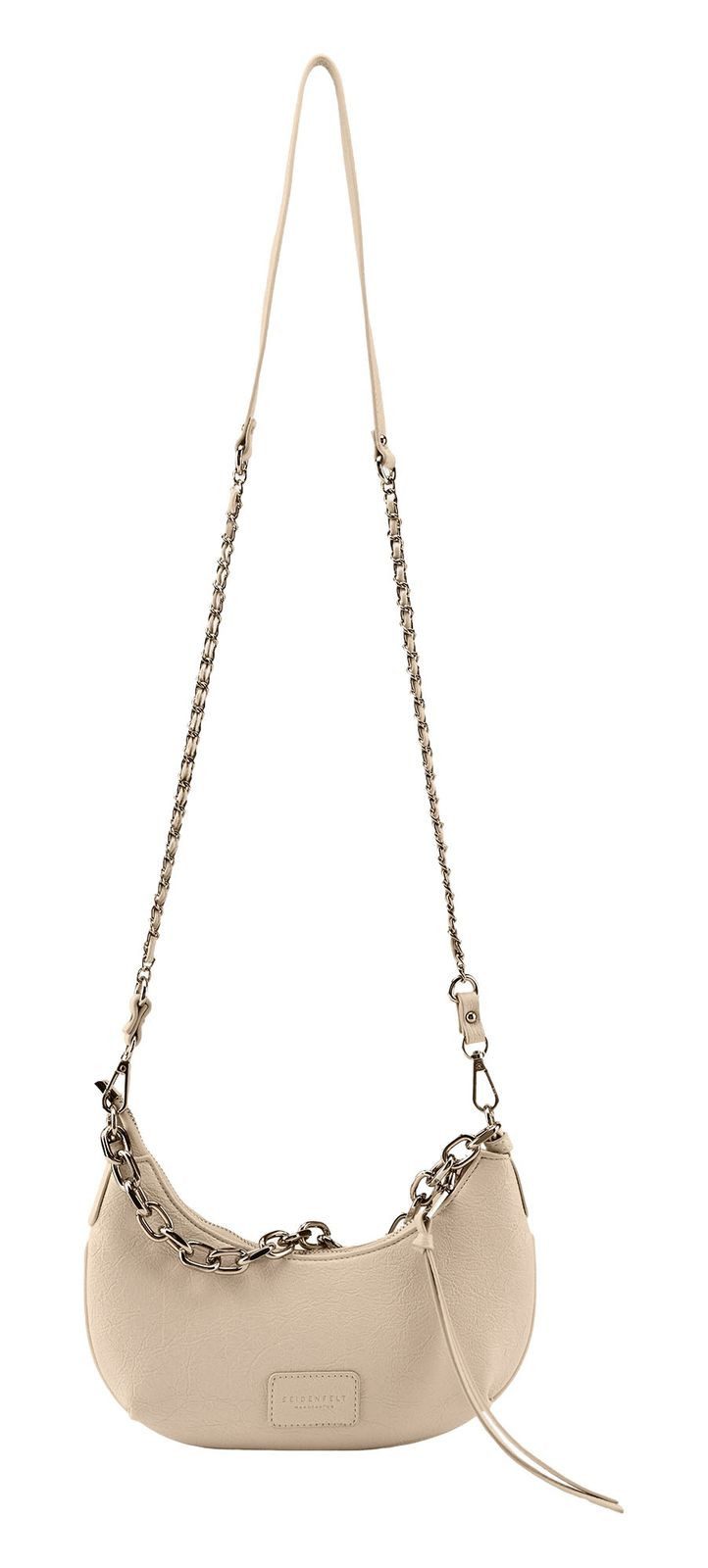 Schultertasche Halfmoon Pochette Bag