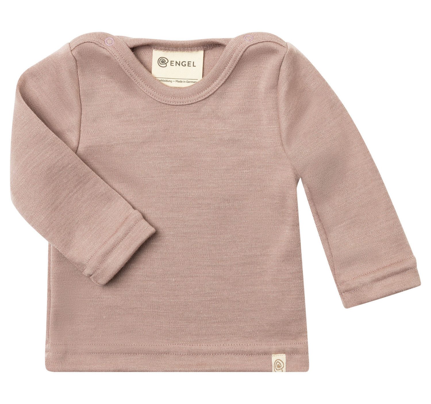 Engel Naturkleidung Langarmshirt