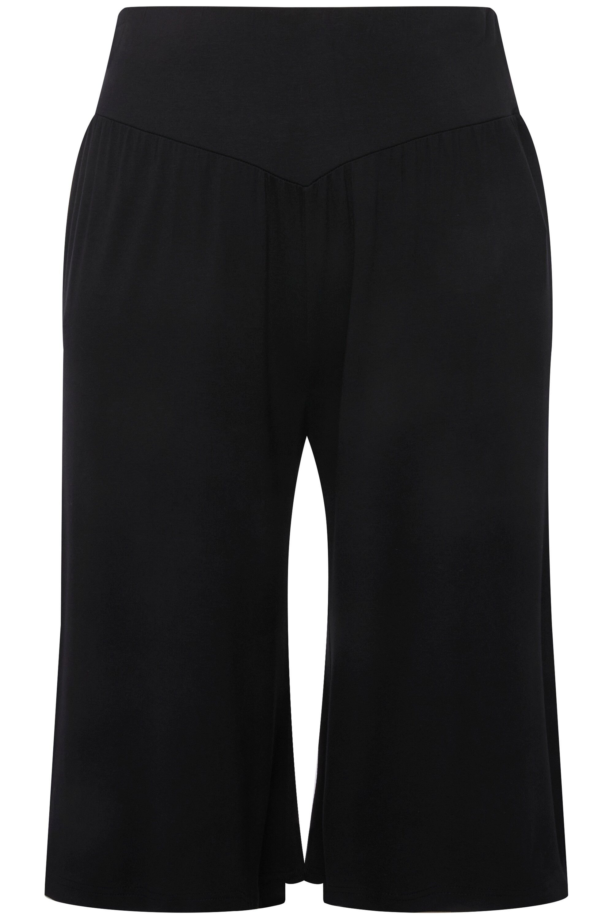 Ulla Popken Shorts Bermuda weites gerades günstig online kaufen