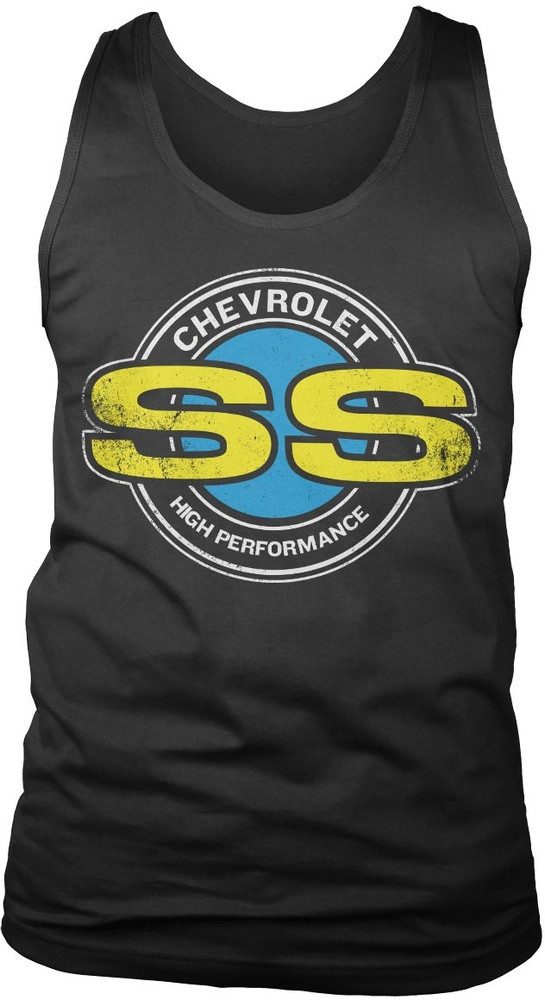 T-Shirt SS Super Sport Tank Top