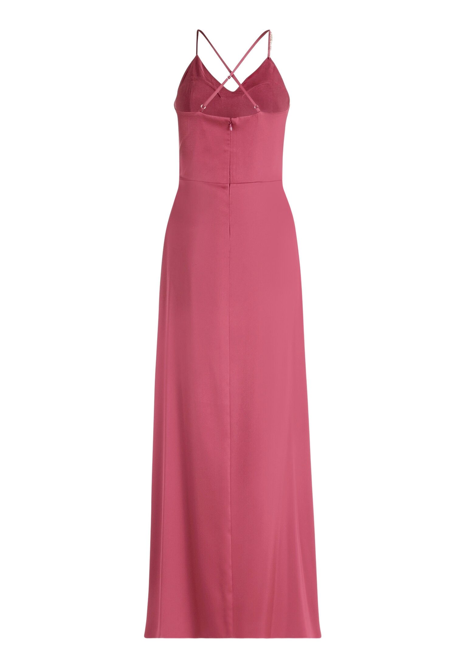 Vera Mont Abendkleid Damen mit Schmucksteinen