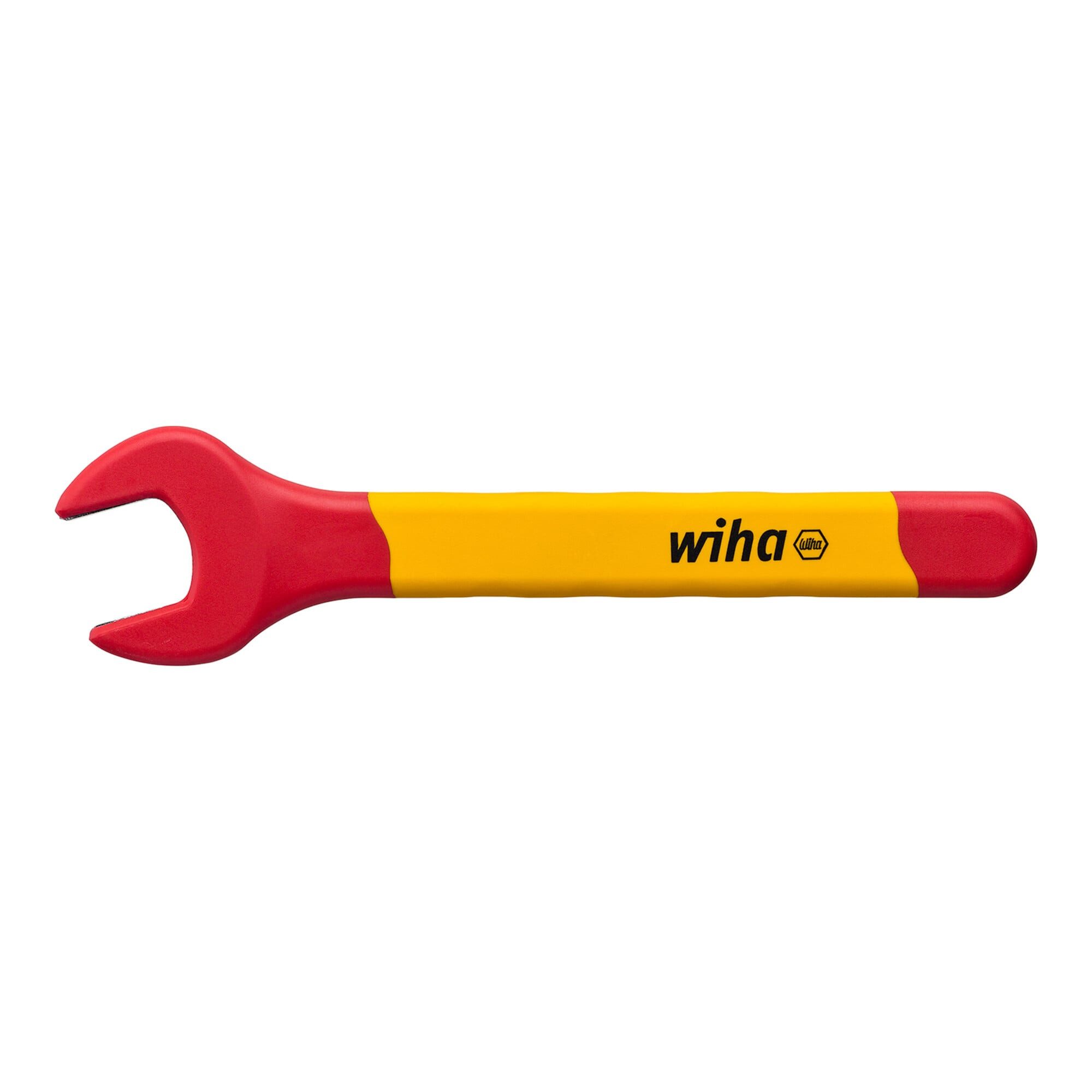 Wiha Schraube Wiha Einmaul-Gabelschlüssel 5590N isoliert 6 mm