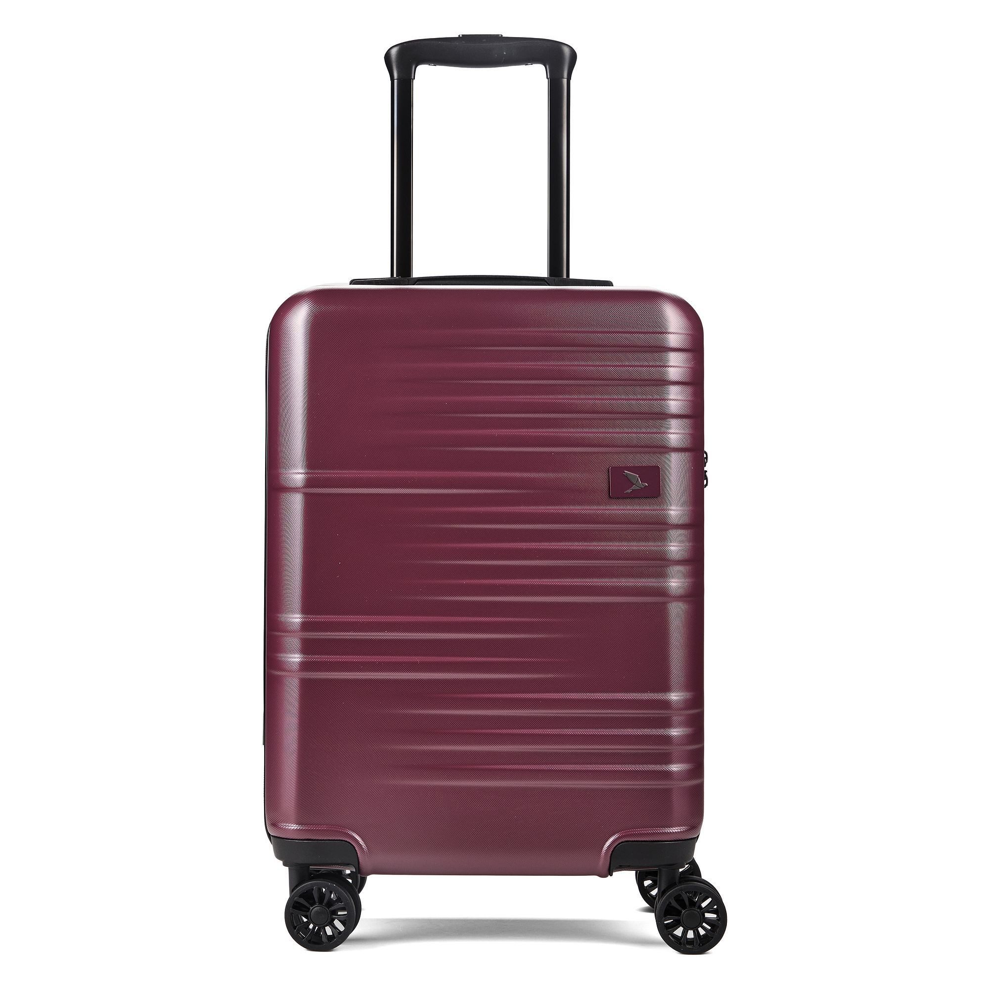 Pack Easy Handgepäck-Trolley Mena, 4 Rollen, Polypropylen