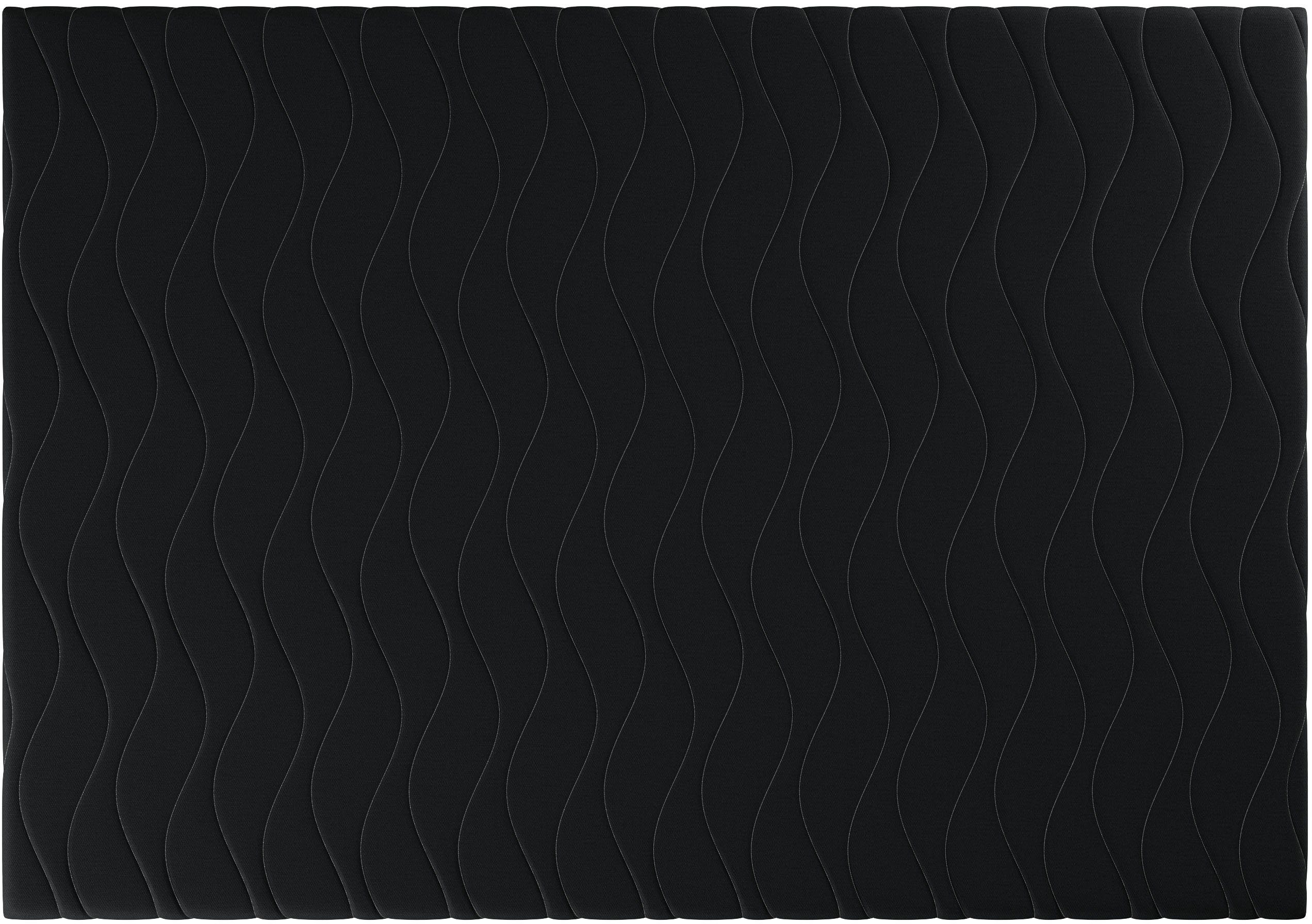 Taschenfederkernmatratze »Black Diamond Comfort«, my home, 20 cm hoch, 500  Federn, "TESTSIEGER" von Stiftung Warentest mit »GUT (2,1)« bewertet.* Auch  mit weißem Bezug erhältlich. Aus der Radio Werbung. online kaufen | OTTO