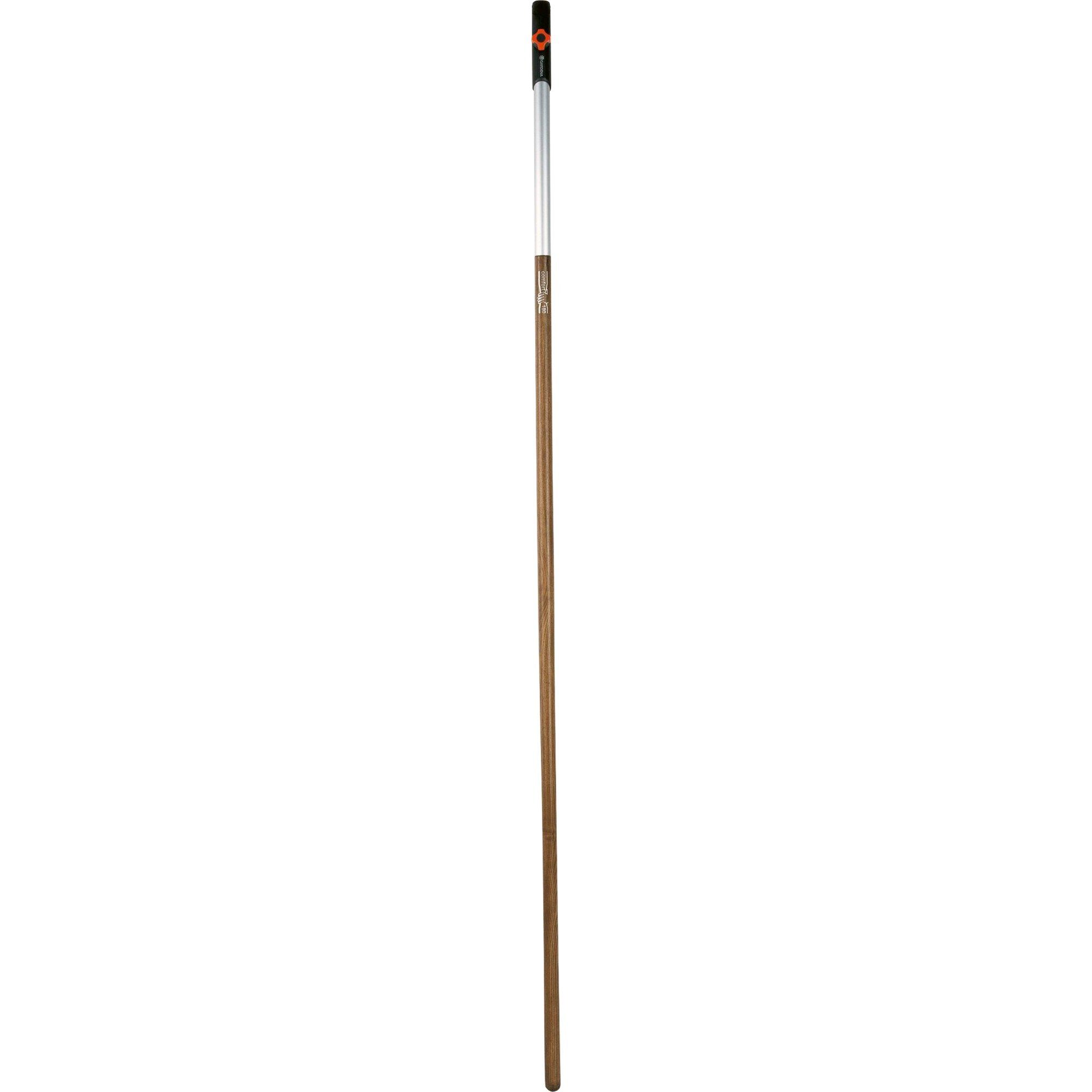 Besenstiel GARDENA combisystem-Holzstiel, Stiel, (180cm)