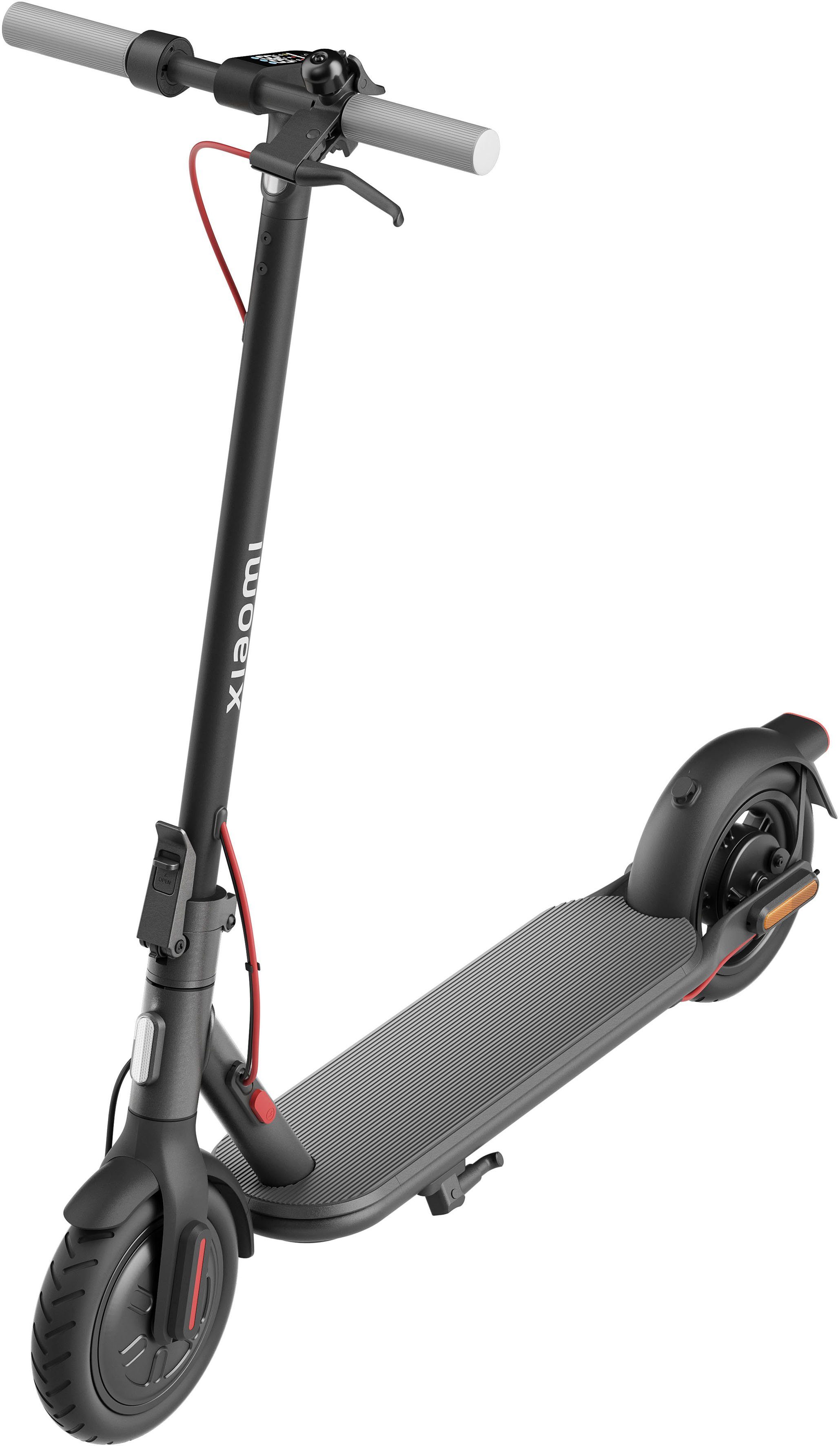 Xiaomi Reichweite E-Scooter Lite, 4 bis 20 zu km 20 Mi km/h,