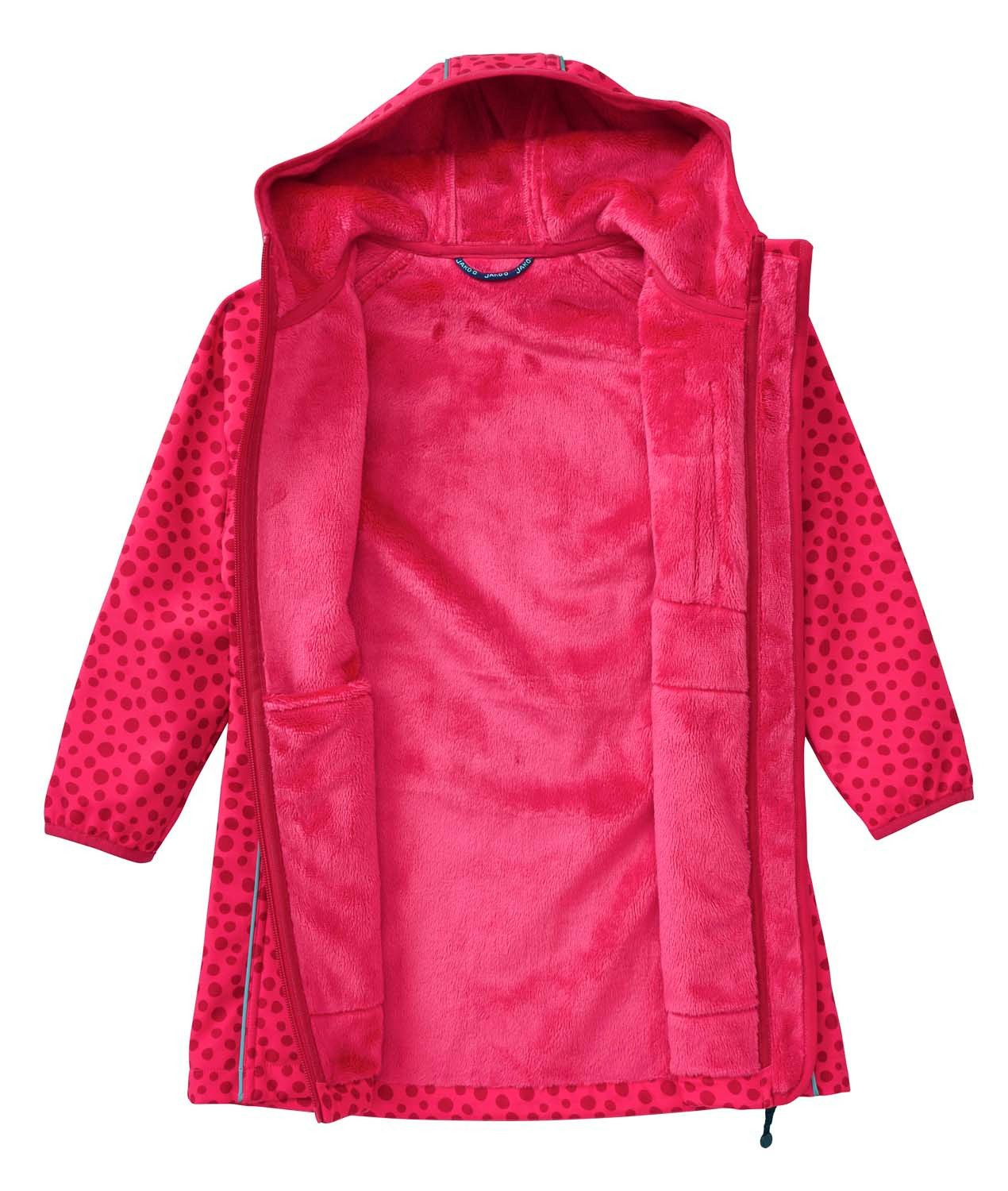 JAKO-O Softshellmantel JAKO-O Softshell-Mantel