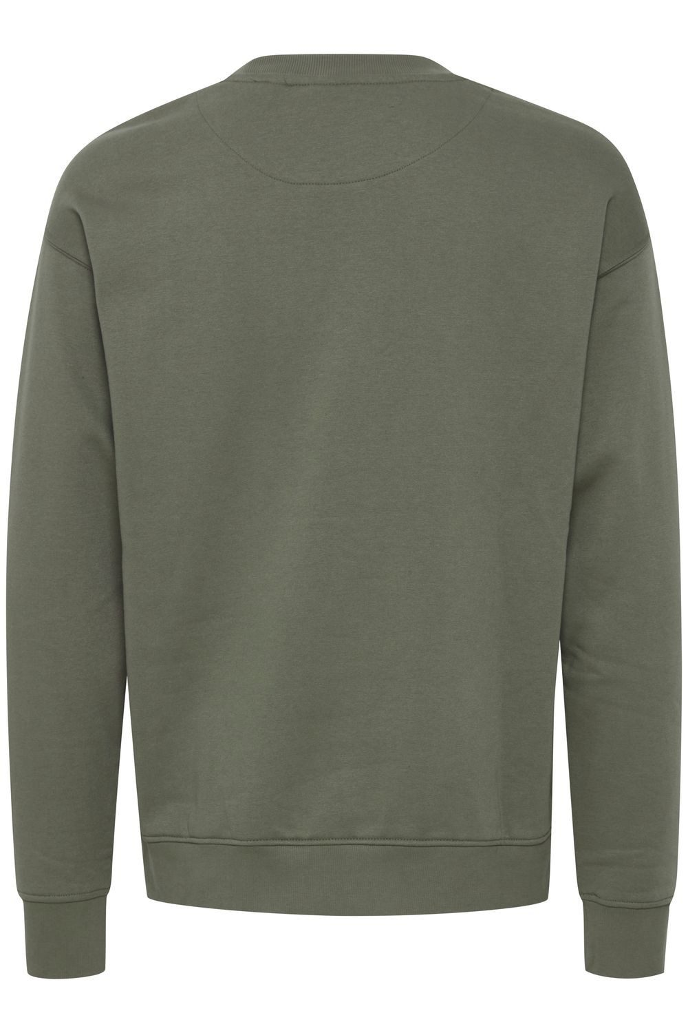 !Solid Sweatshirt Sweatshirt mit Rundhals-Ausschnitt (1-tlg) günstig online kaufen