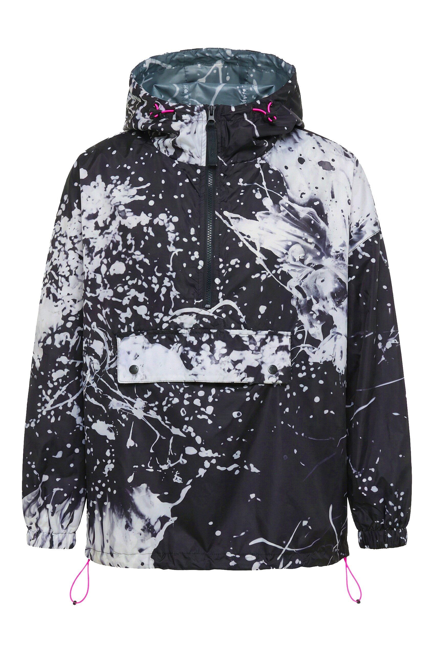 Laurasøn Funktionsjacke Lifestyle Schlupfblouson Funktionsjacke – Bild 2 von 5