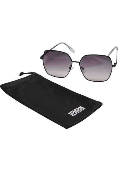 URBAN CLASSICS Sonnenbrille Urban Classics Unisex Sunglasses Indiana