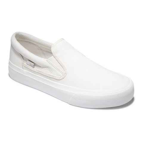 DC Shoes Trase Slip Slip-On Sneaker