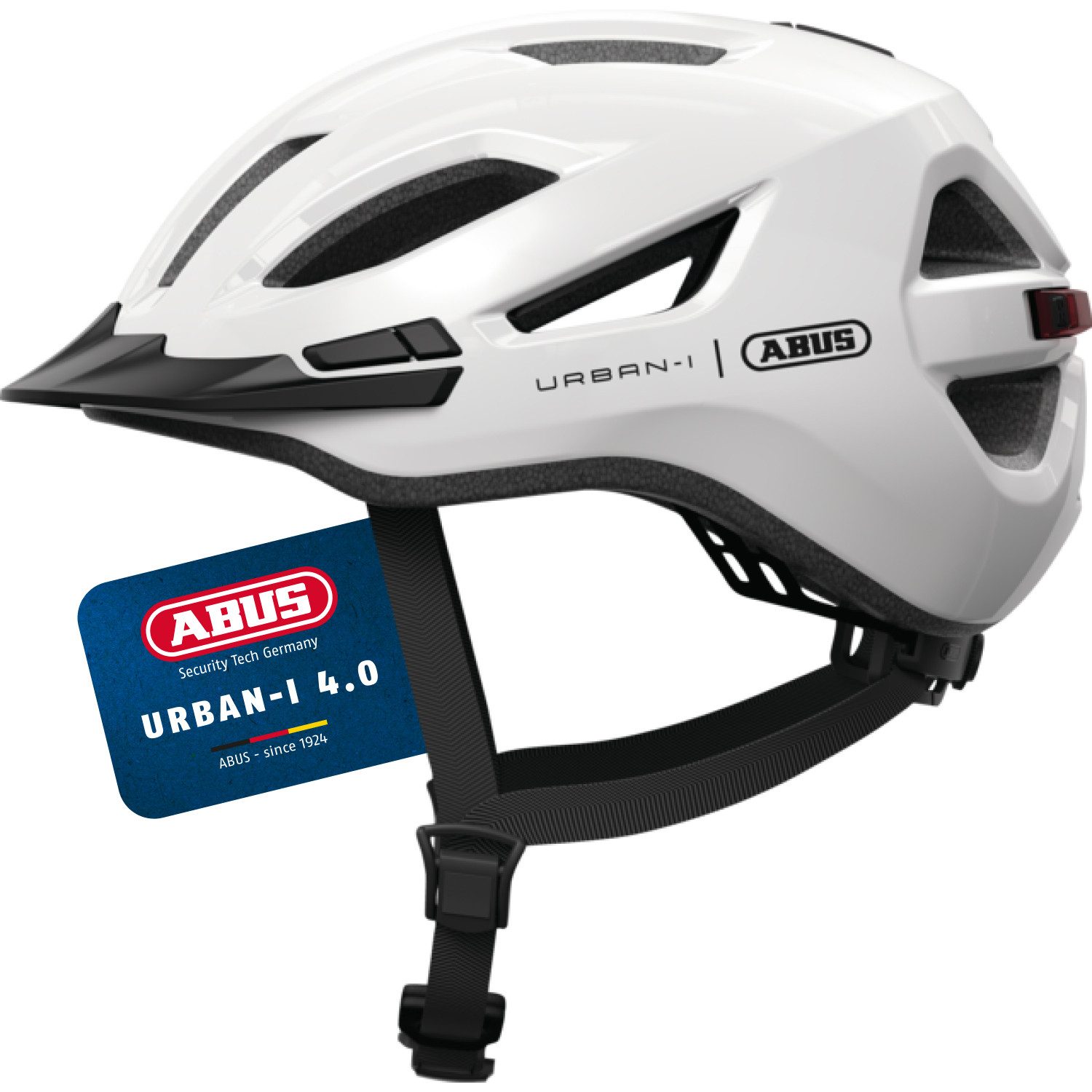 ABUS Fahrradhelm URBAN-I 4.0