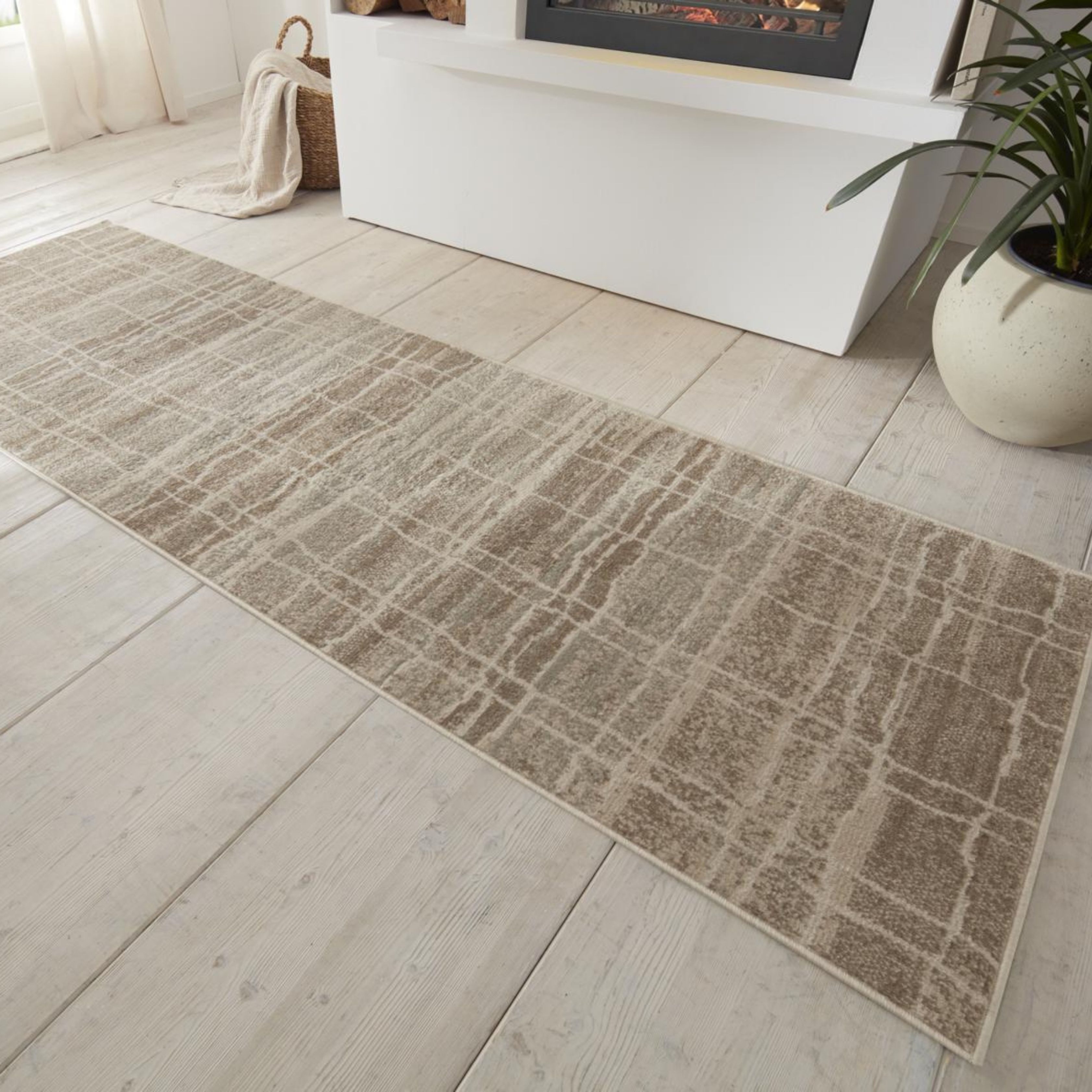 HANSE Home Teppich Jord, rechteckig, Höhe: günstig online kaufen
