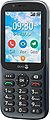 Doro 730X Smartphone (7,11 cm/2,8 Zoll, 1,3 GB Speicherplatz, 3 MP Kamera), Bild 5