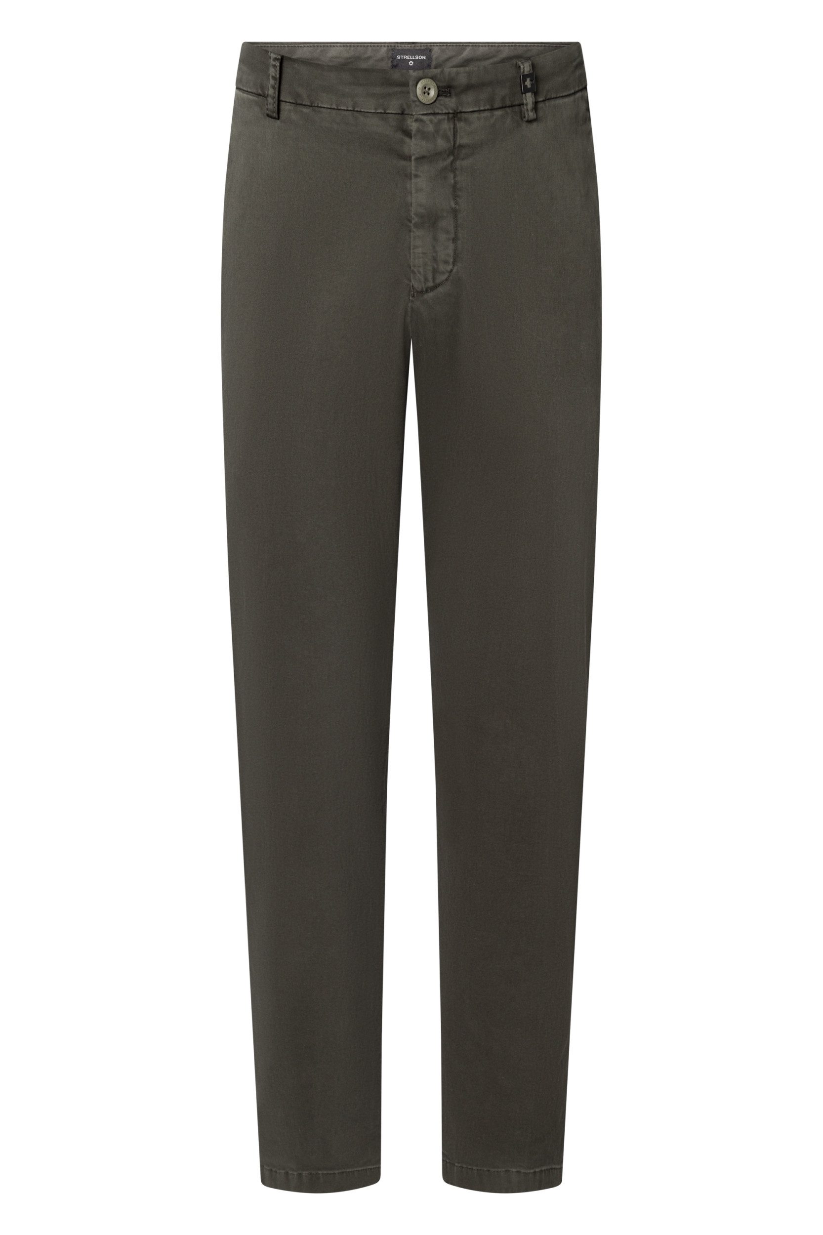Strellson Stoffhose Hose Tius - Straight Leg