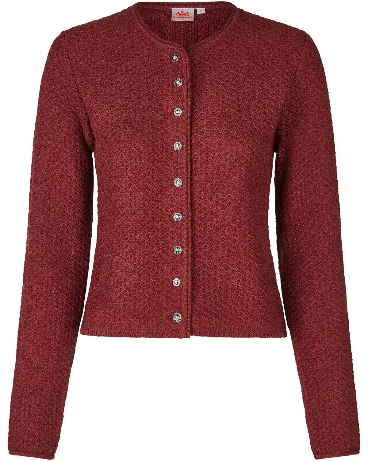 Spieth & Wensky Trachtenjacke Strickjacke Karlotte