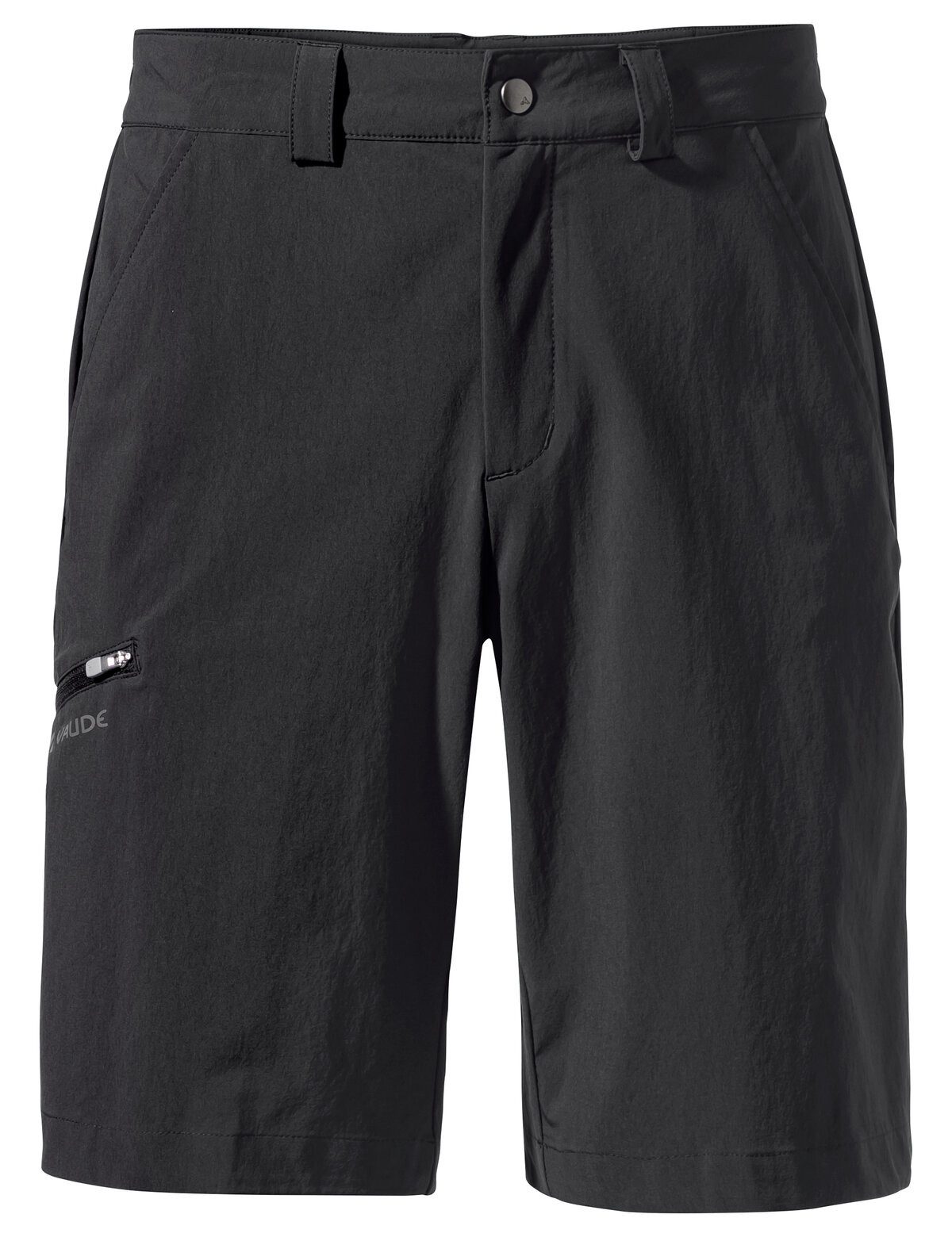 VAUDE Bermudas MEN'S FARLEY STRETCH BERMUDA II kurze Hose für aktive Freizeitgestaltung, aus Polyamid und Elasthan