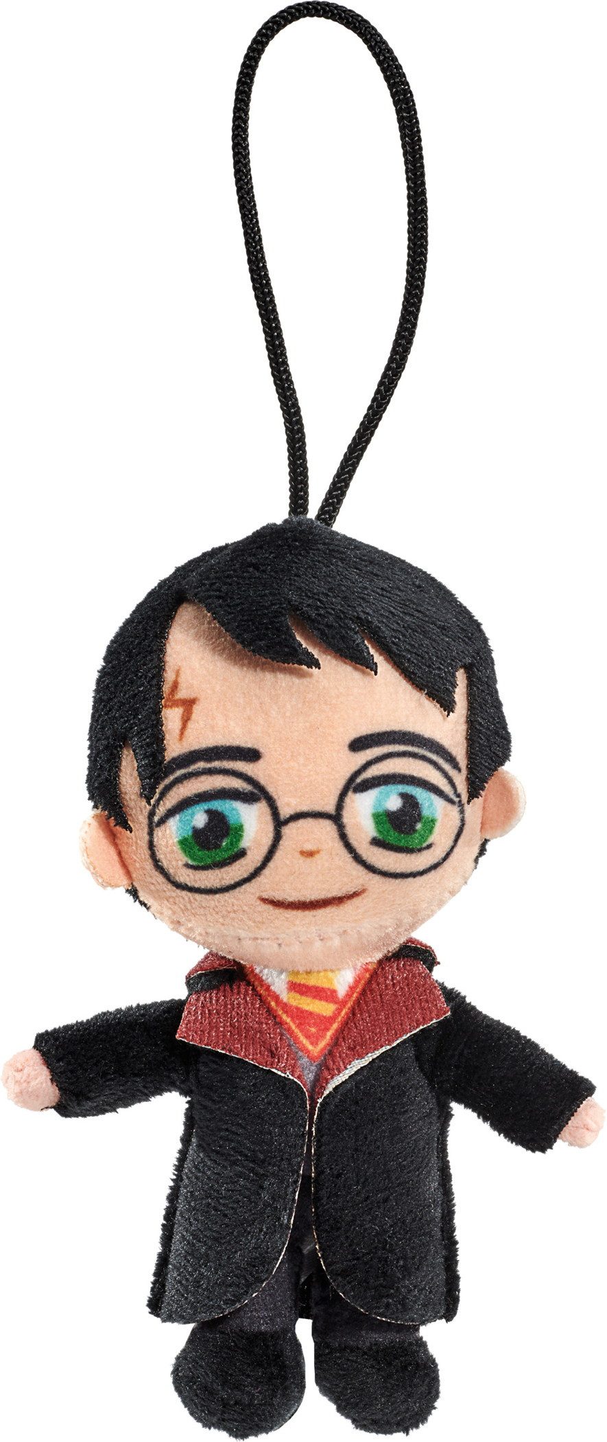Schmidt Spiele Kuscheltier Plüsch Stofftier Harry Potter Harry 12 cm 42863