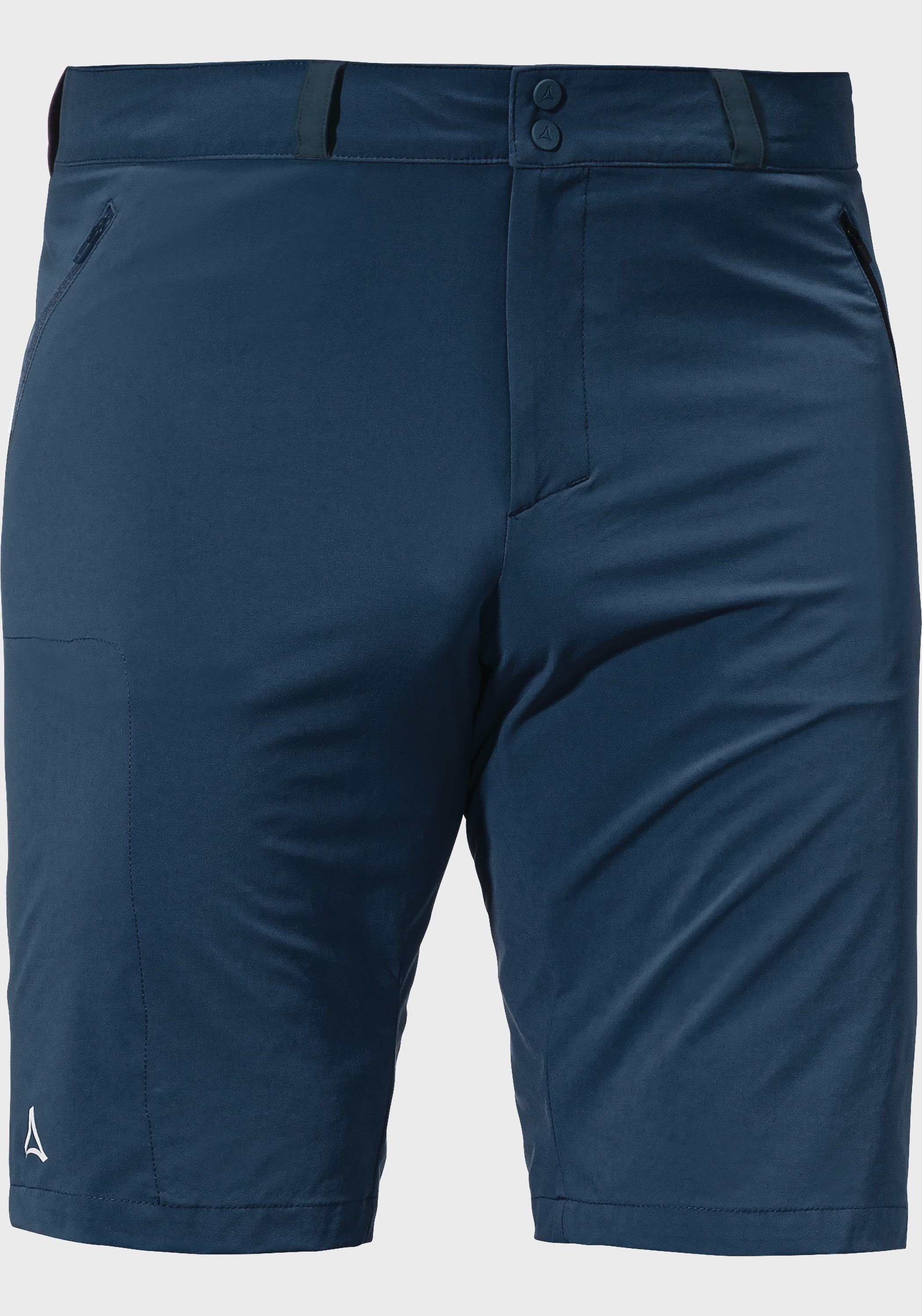 Schöffel Bermudas Shorts Hestad M blau
