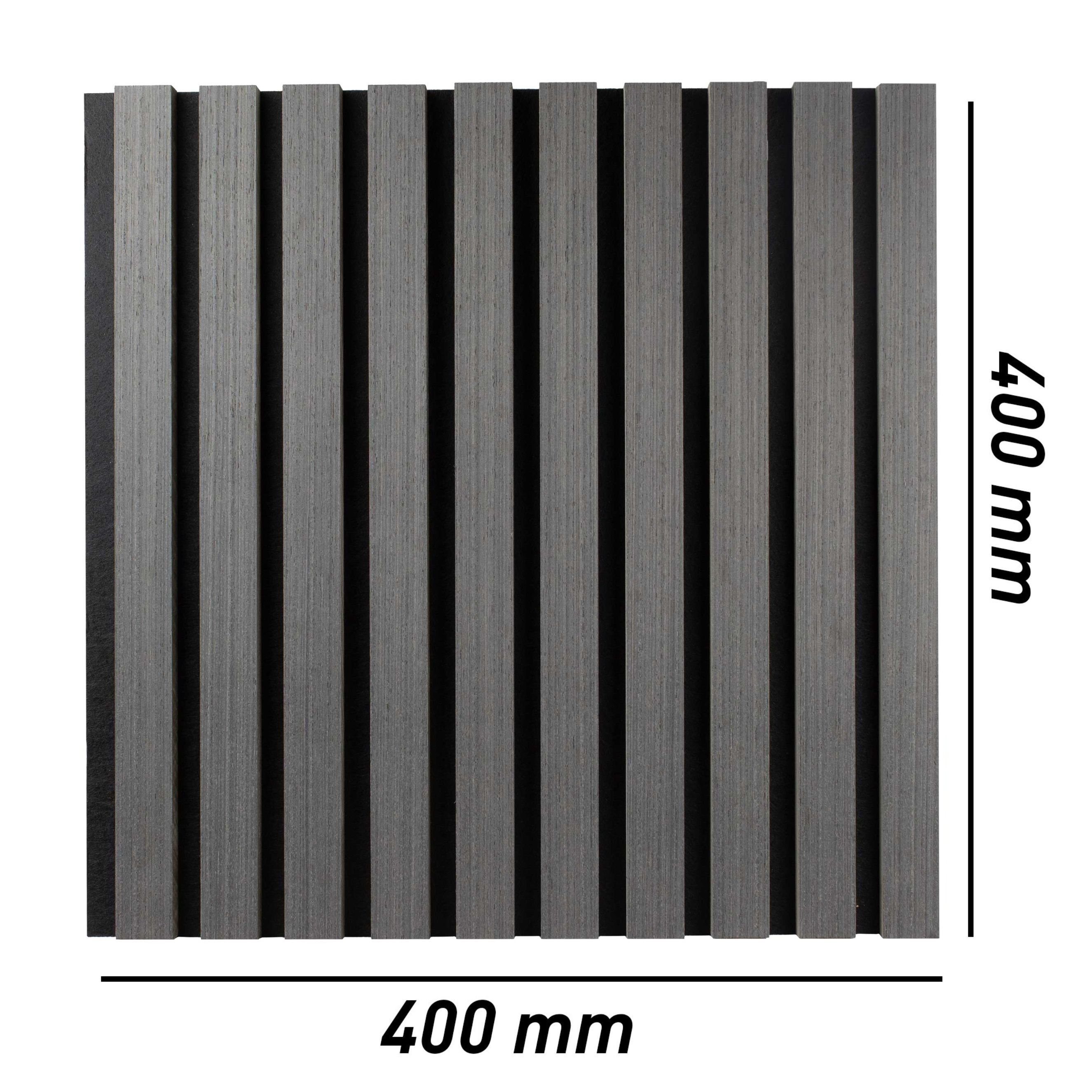 PROVISTON 3D Wandpaneel 400 x 400 günstig online kaufen