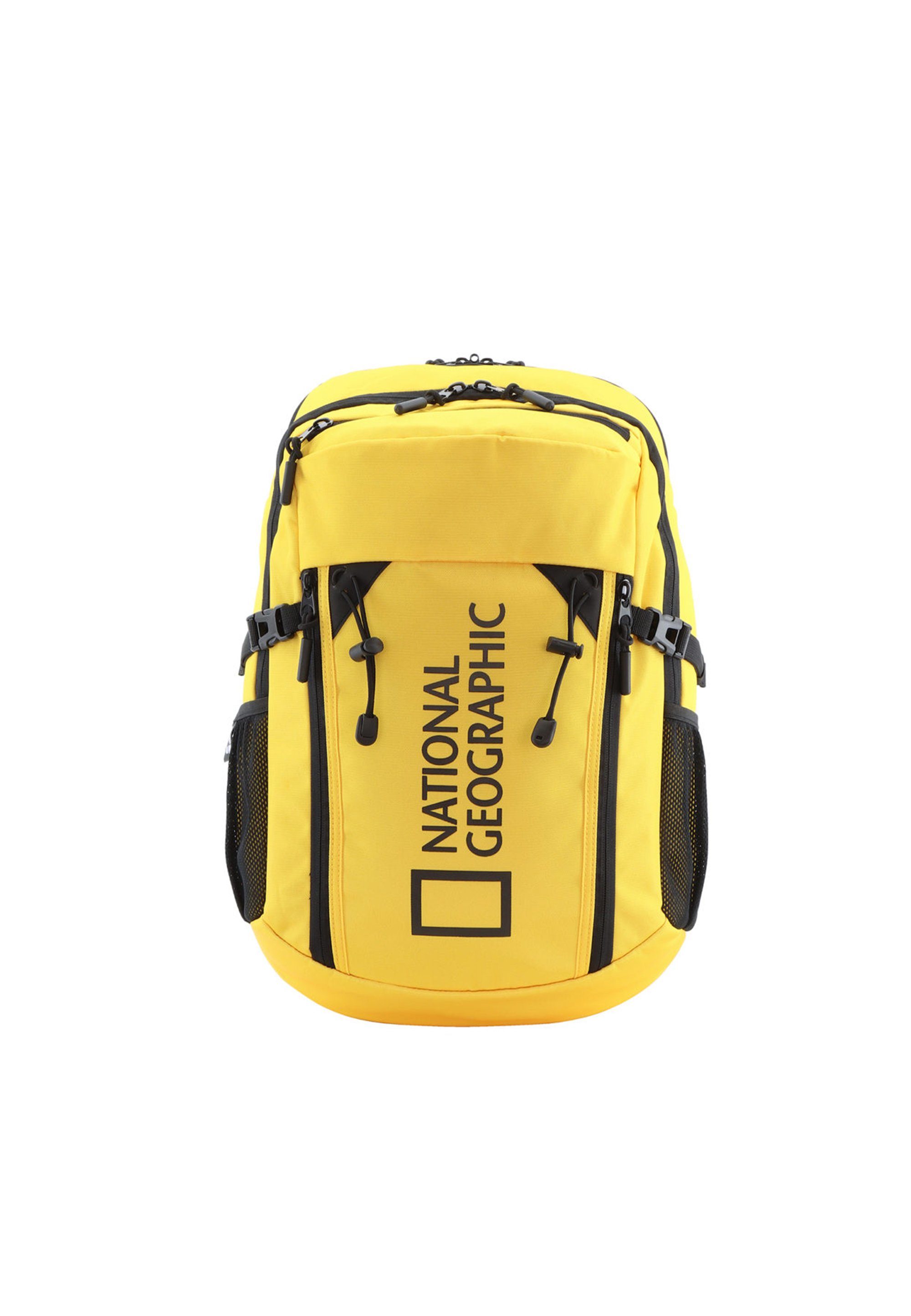 NATIONAL GEOGRAPHIC Cityrucksack Box Canyon, mit praktischem Laptopfach