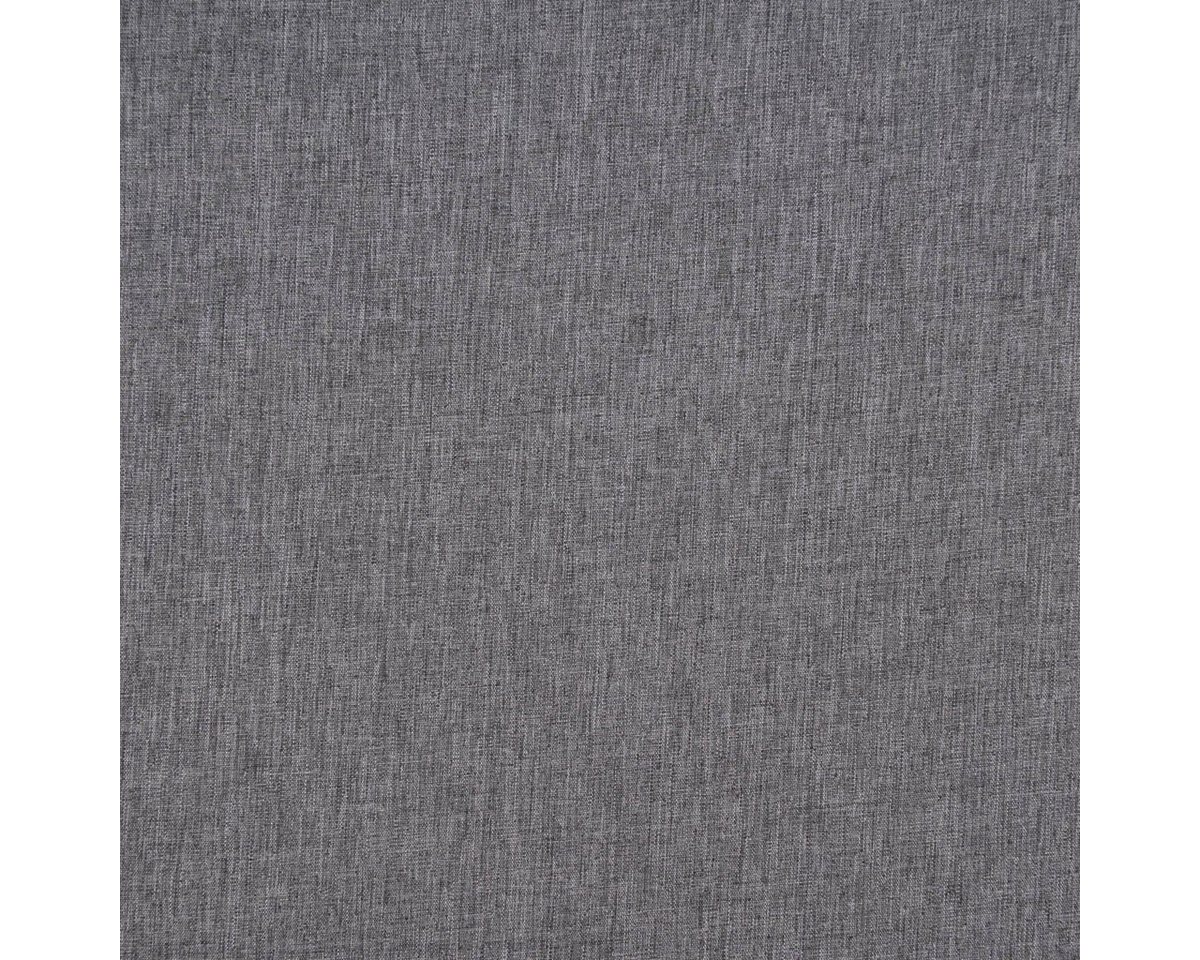 Thumbnail - SCHÖNER LEBEN. Stoff Bekleidungsstoff Softshell Fleece uni dunkelgrau meliert 1,45m Breite, abwaschbar
