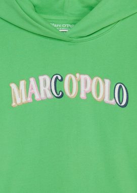 Marc O'Polo Sweatshirt mit Logo-Stickerei