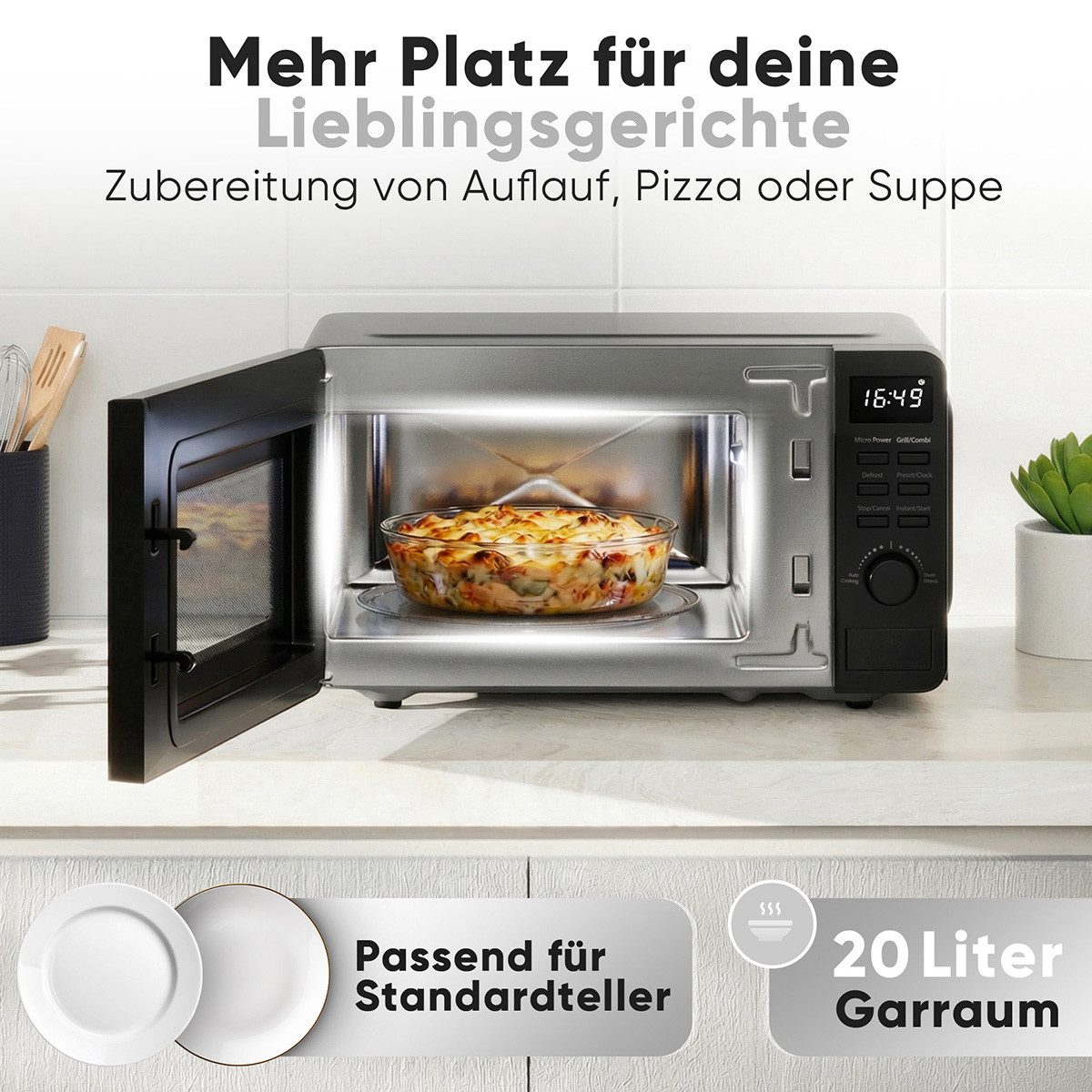 ProfiCook PC-MWG 1319 - Bild 3