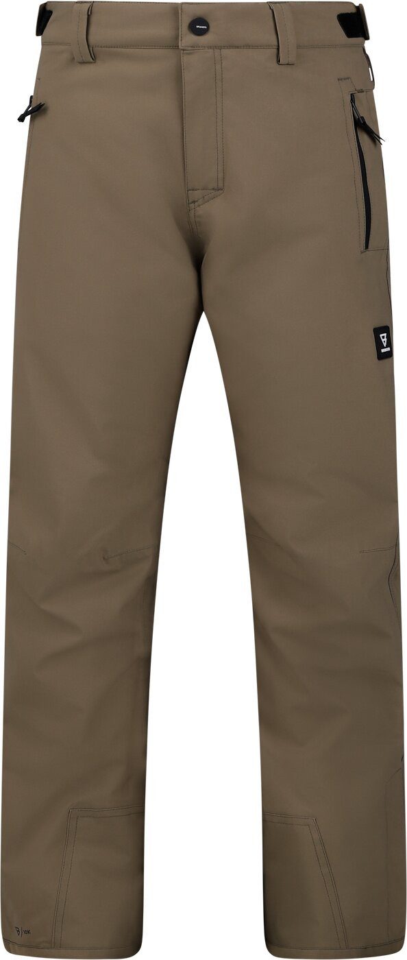 Brunotti Skihose Footraily Boys Snow Pants Dusky Green