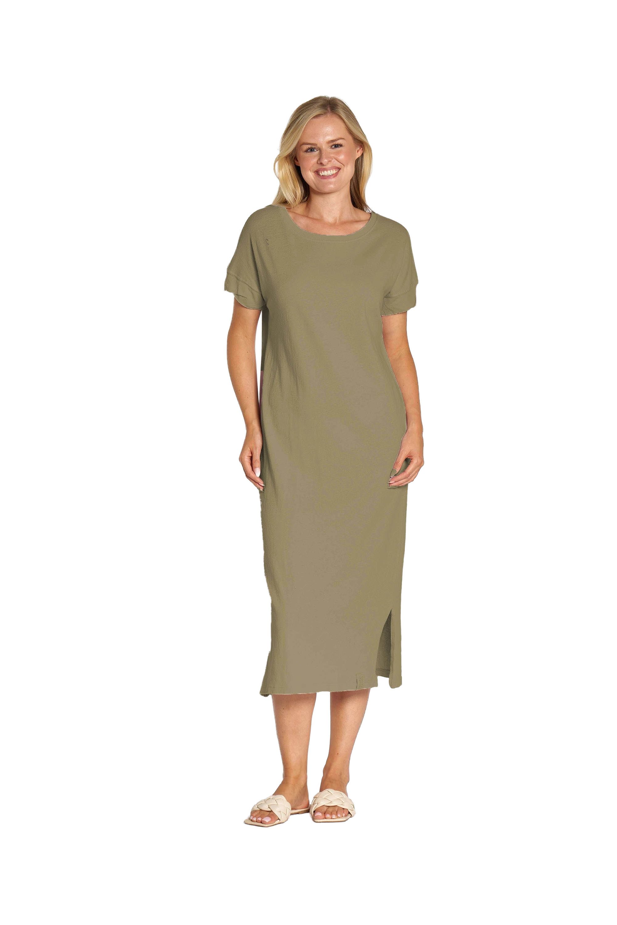 Zhrill Shirtkleid ZHMATEA (0-tlg) günstig online kaufen