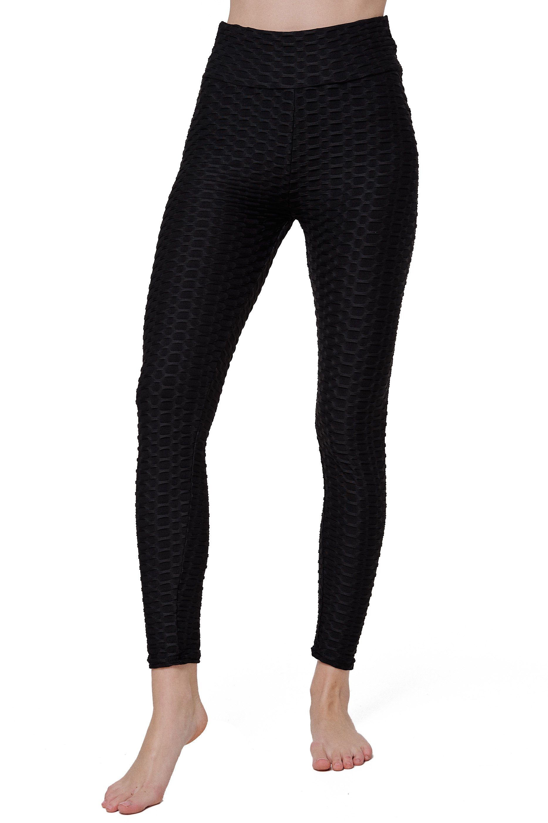 cofi1453 Leggings Damen Gym Fitness Leggings günstig online kaufen