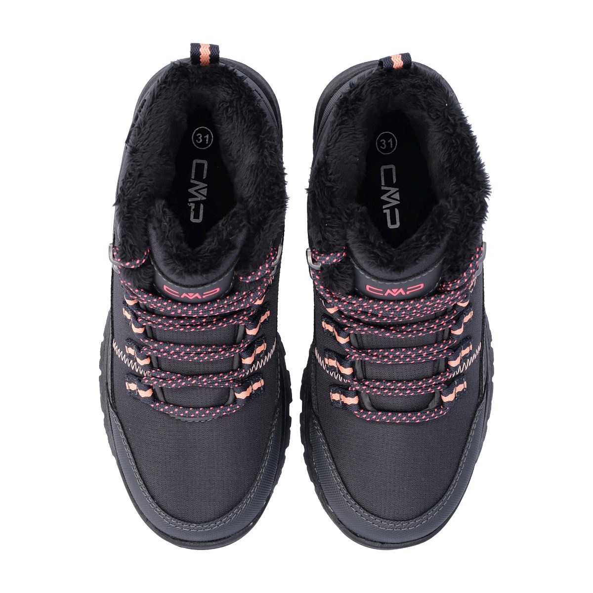 CMP KIDS ANNUUK SNOW BOOT WP Winterboots Winterschuhe, Winterstiefel, Snowboots, wasserdicht