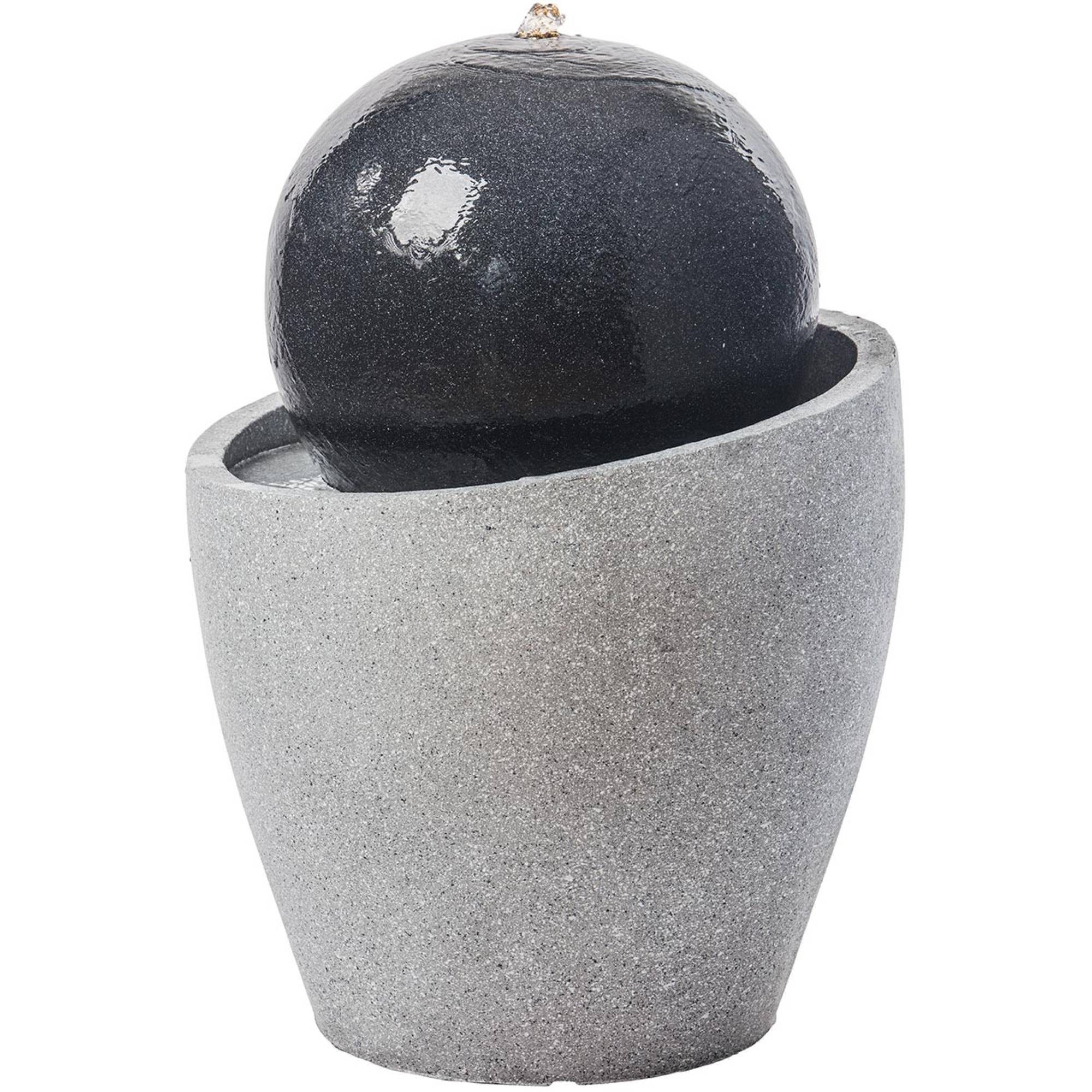 Heissner Gartenbrunnen Heissner Gartenbrunnen Jupiter JR. LED