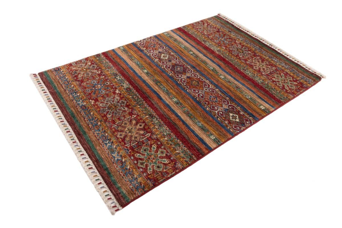 Orientteppich Arijana Shaal Nain Handgeknüpfter Trading, Orientteppich, mm Höhe: 5 99x150 rechteckig