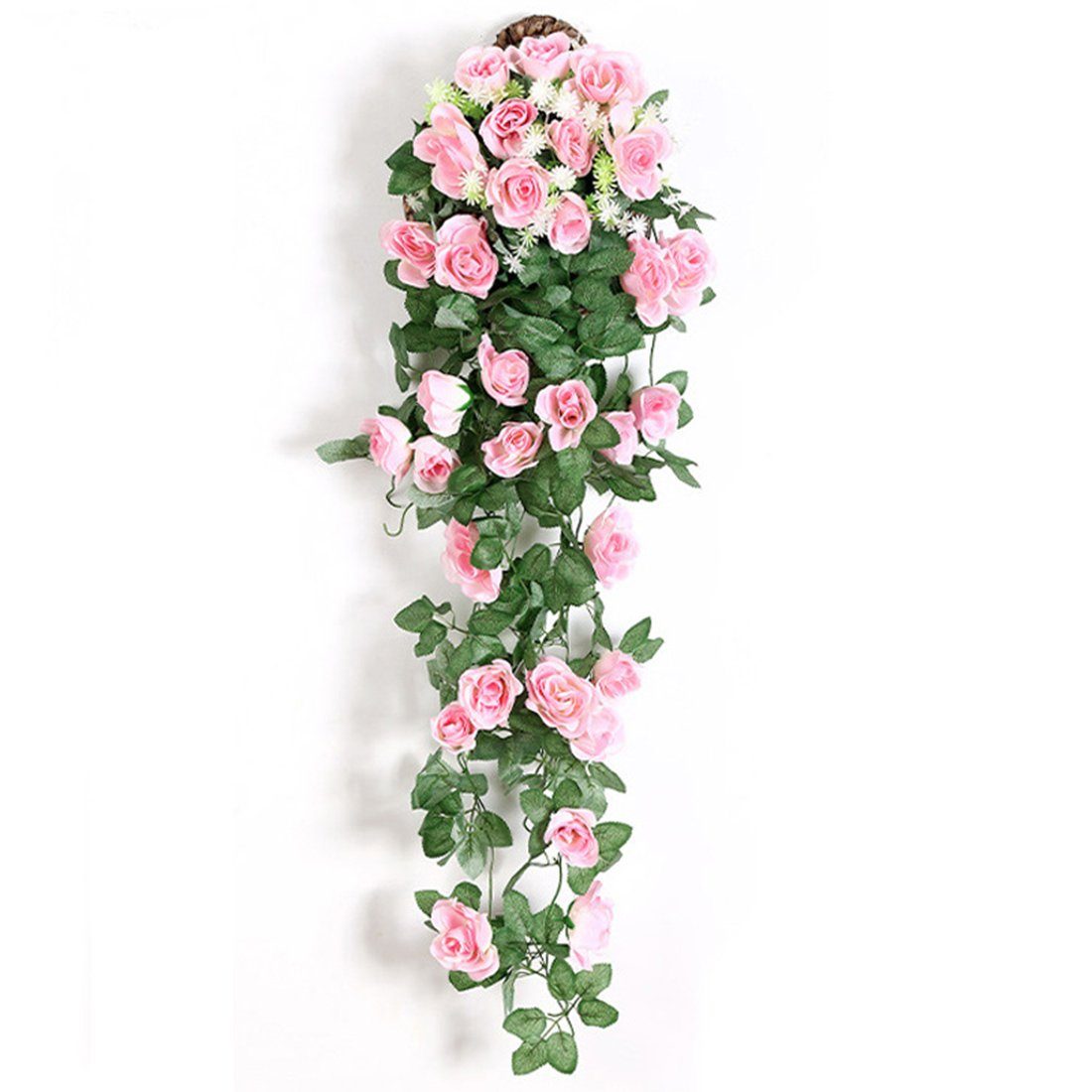 Kunstblume Rosen Ronner Künstliche Künstlich, Hängepflanzen UG Künstliche Blumen, Blumen