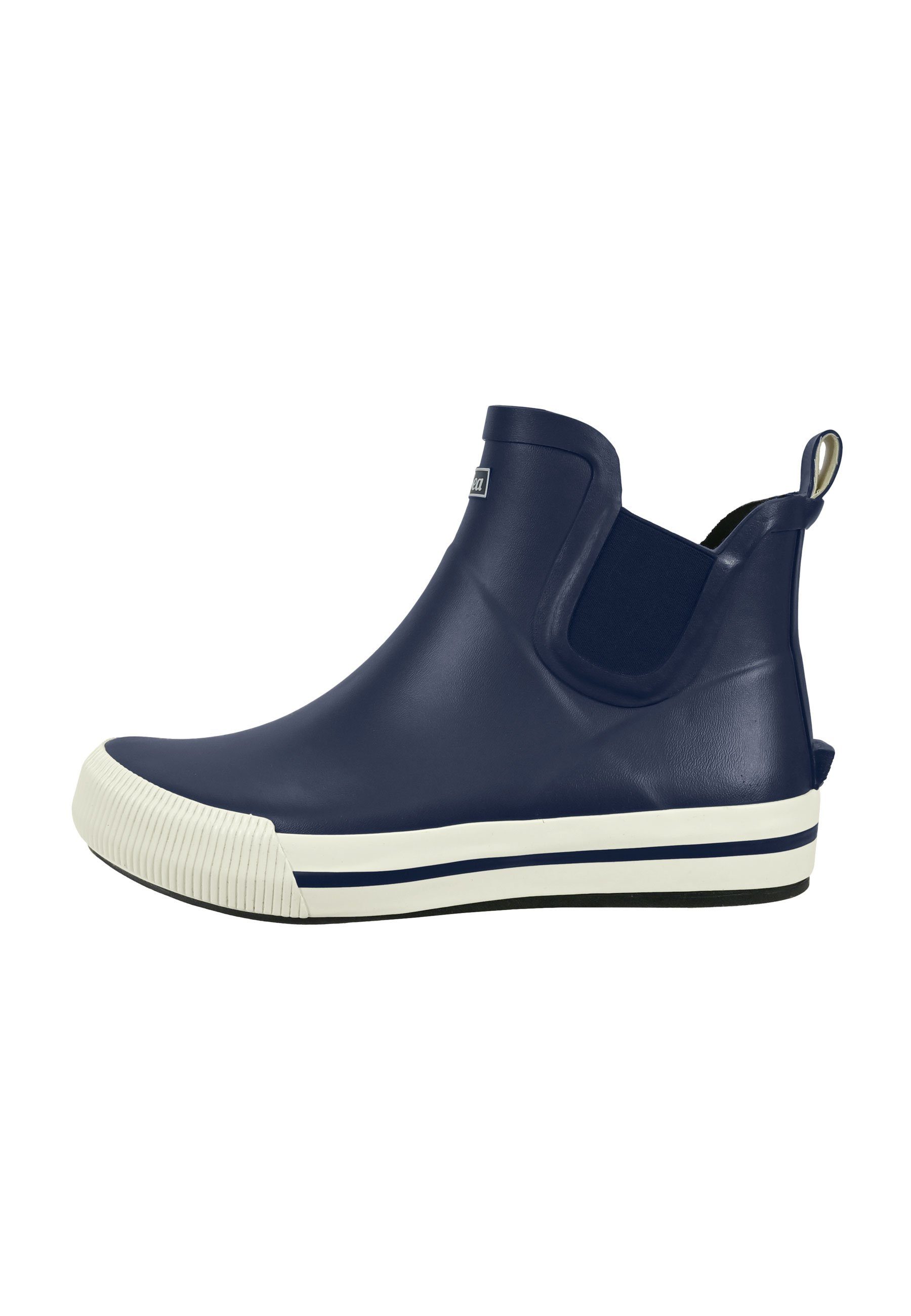 MADSea Short Story Gummistiefel mit seitlicher Dehnfalte und Baumwollinnenf günstig online kaufen