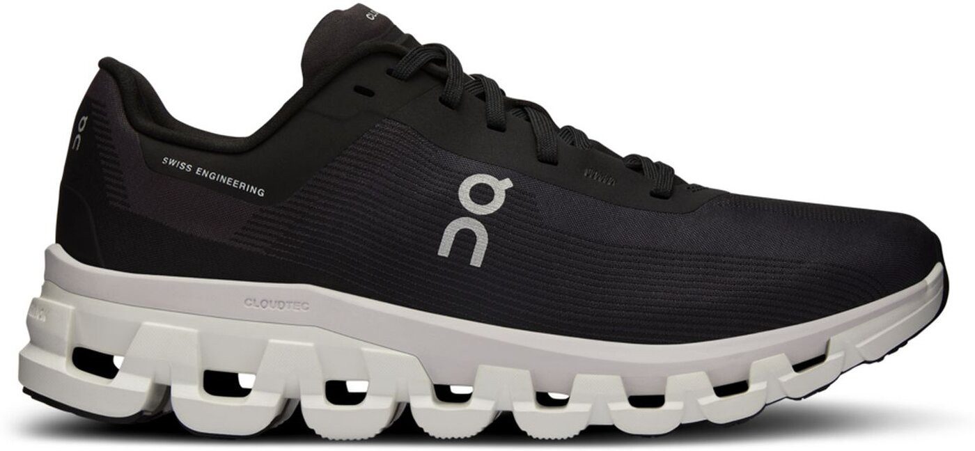 Cloudflow 4 Black, White Laufschuh