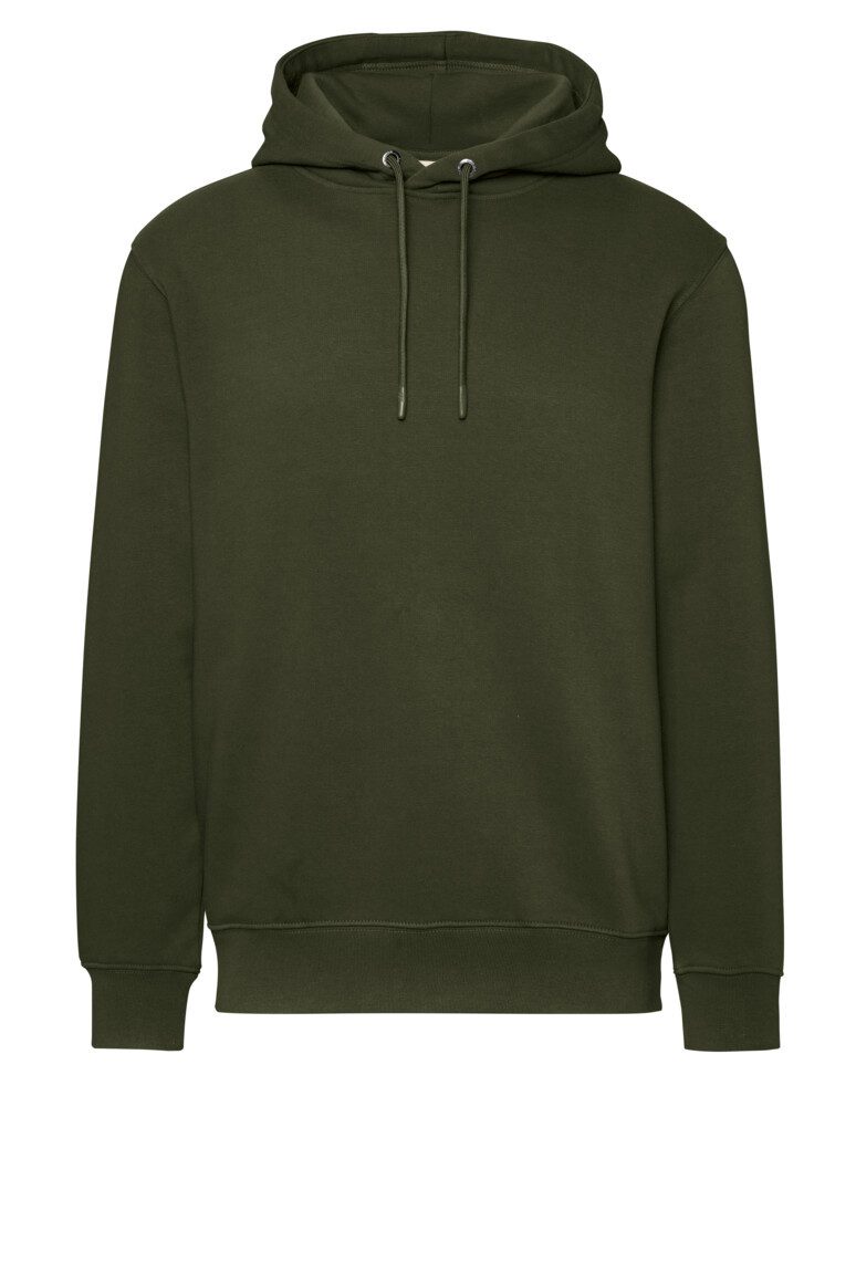 Hakro Kapuzenshirt Hakro Kapuzen-Sweatshirt Bio-Baumwolle *