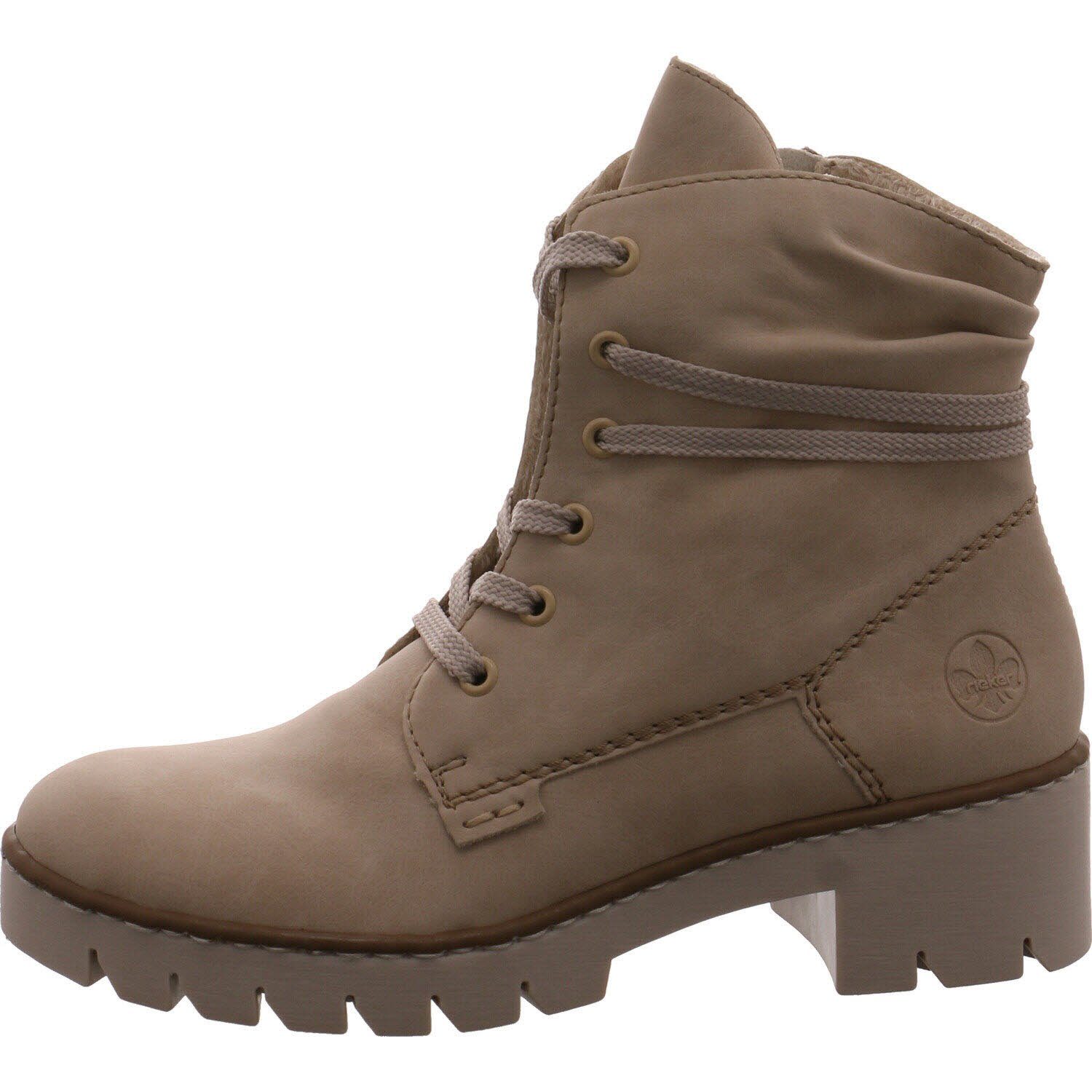 Rieker Schnürboots