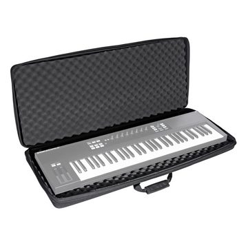 UDG Piano-Transporttasche (Gigbags für Tasteninstrumente, Keyboardtasche Standard), Creator 61 Keyboard Hardcase - Keyboardtasche