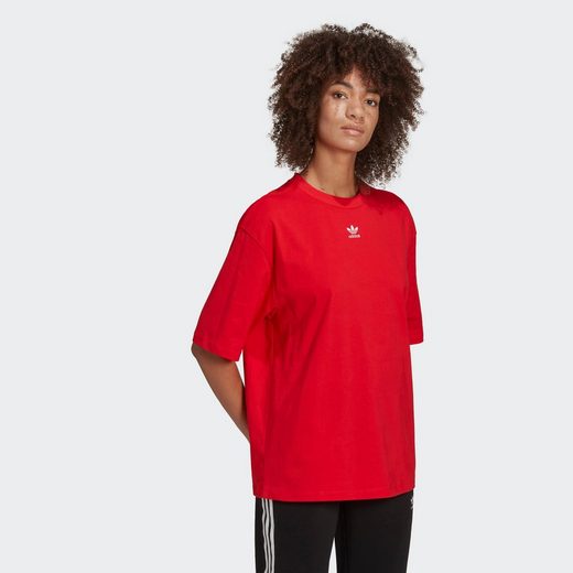 adidas Originals T-Shirt »LOUNGEWEAR ADICOLOR ESSENTIALS«