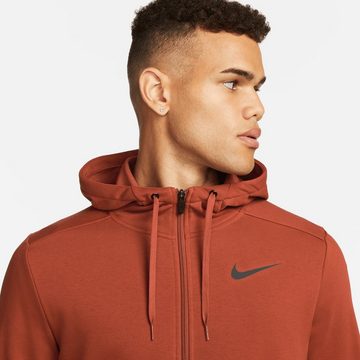 Nike Kapuzensweatjacke DRI-FIT MEN'S FULL-ZIP TRAINING HOODIE